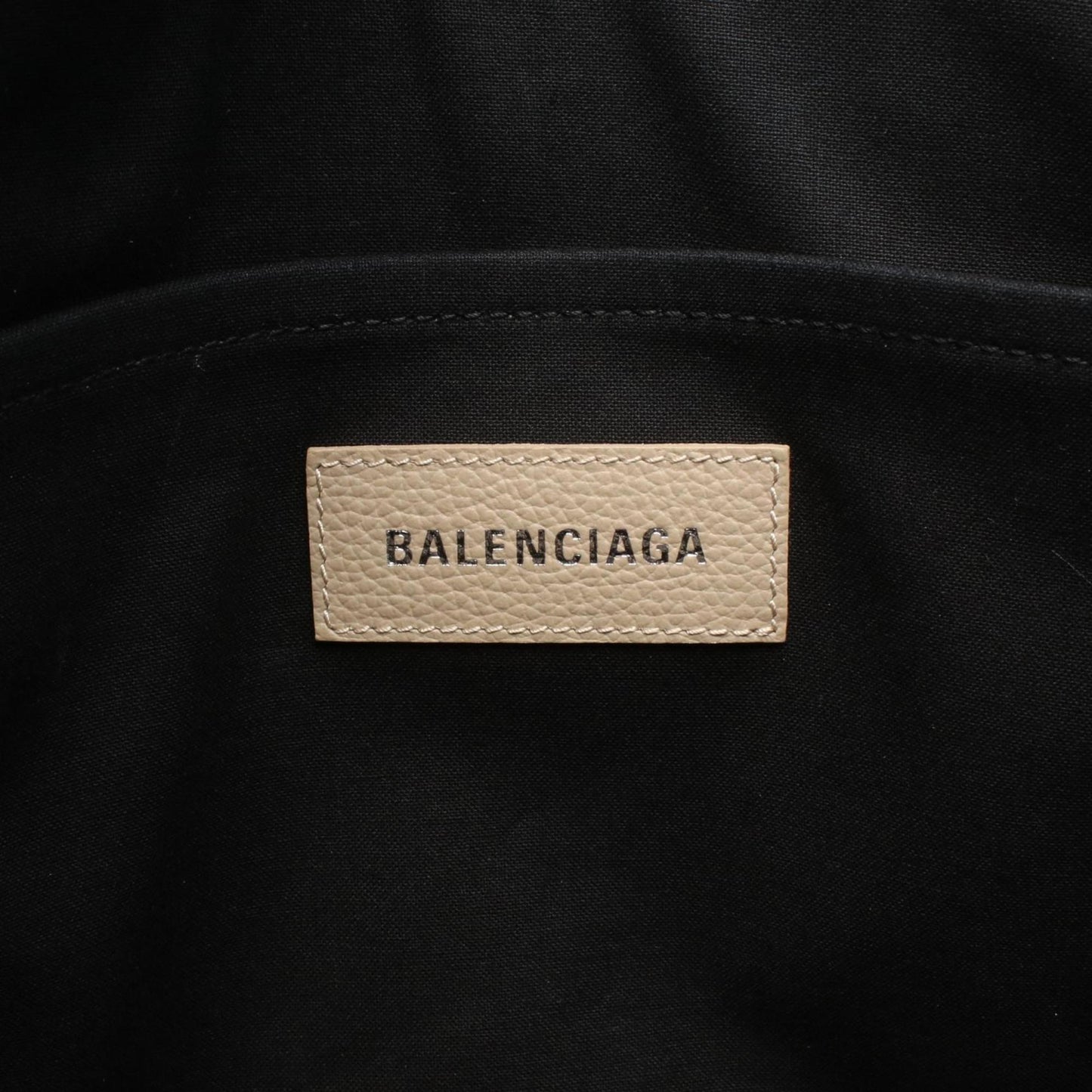 Balenciaga Hardware Tote Hardware Tote Bag Leather Canvas