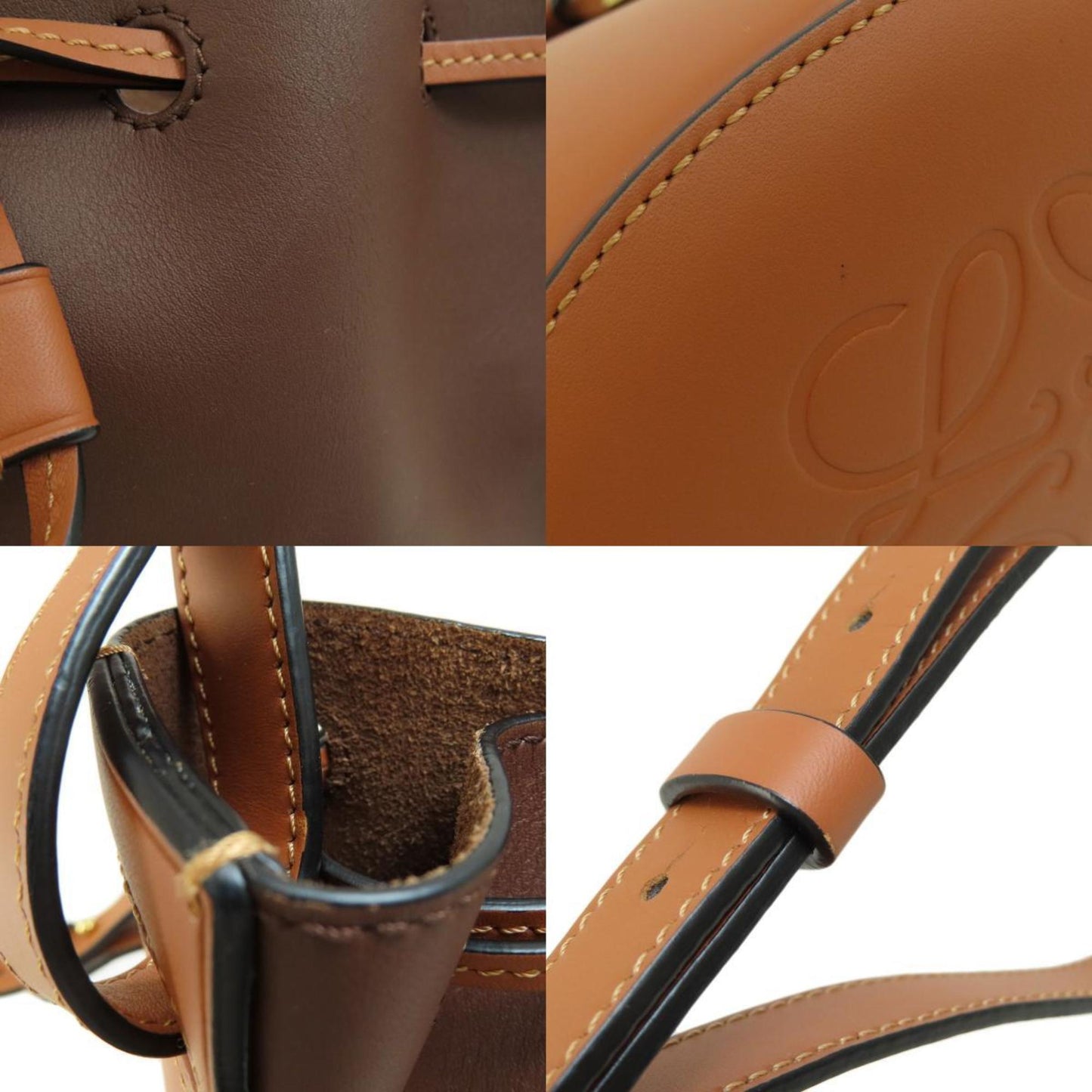 Loewe Balloon Bag Shoulder Calf