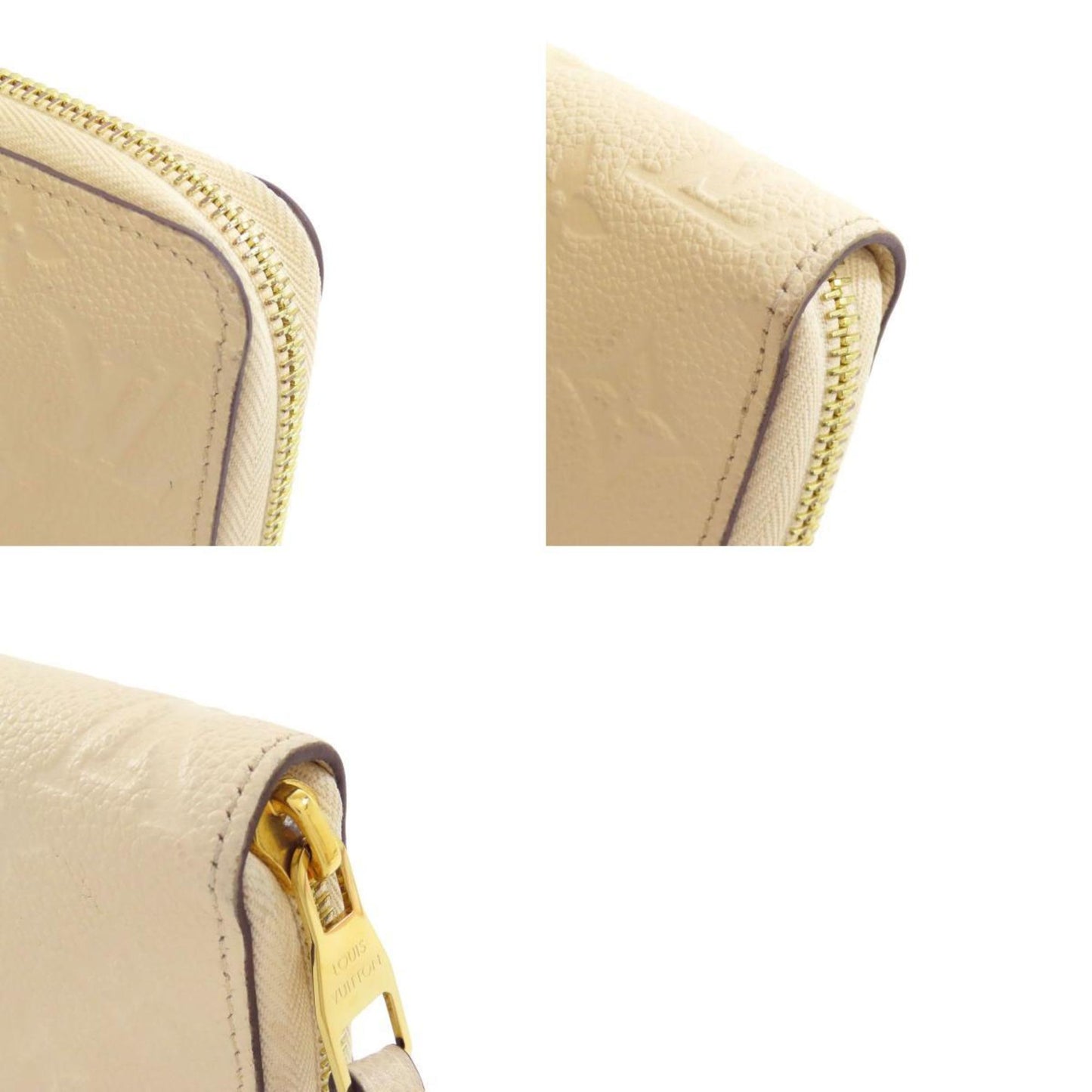 Louis Vuitton M82212 Zippy Wallet Long Empreinte