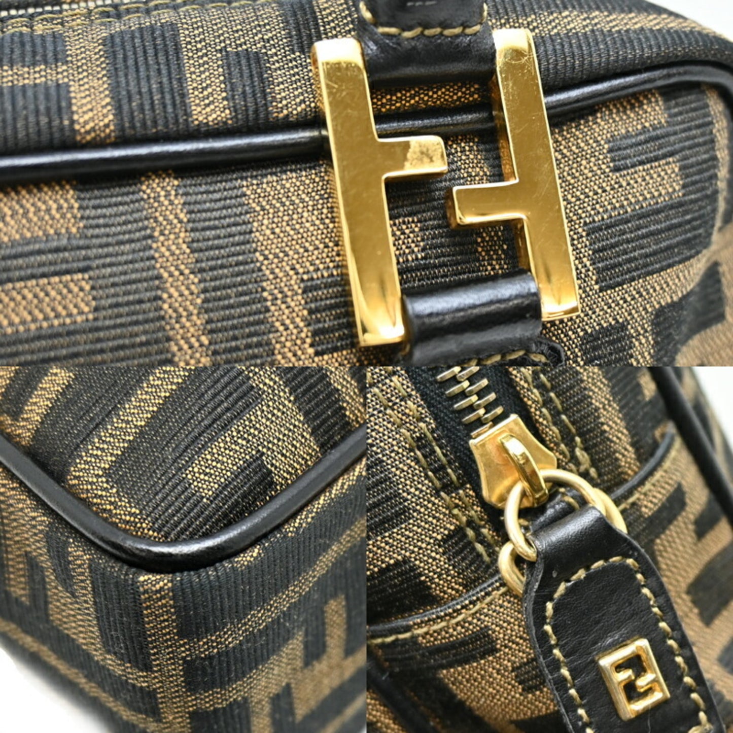 Fendi Zucca Ff