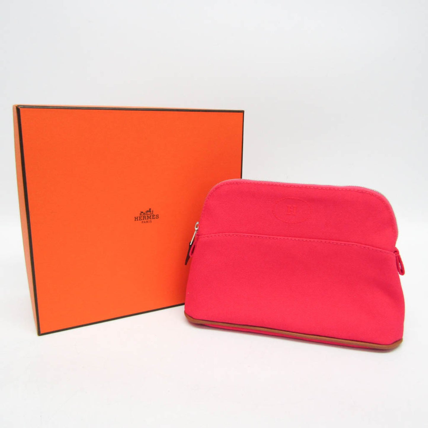 Hermes Bolide Mini Women'S Cotton