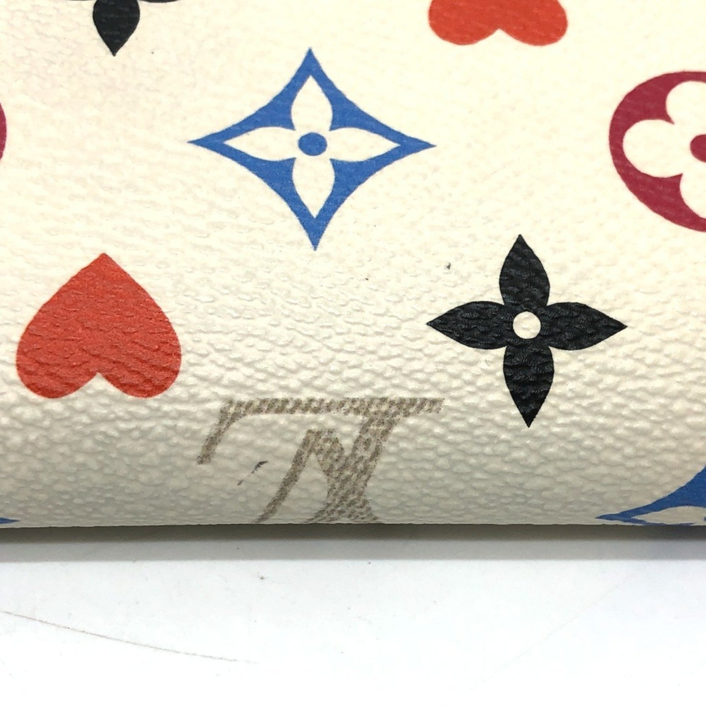Louis Vuitton M57491 Monogram Multicolore Zippy Wallet Game On Long In Canvas