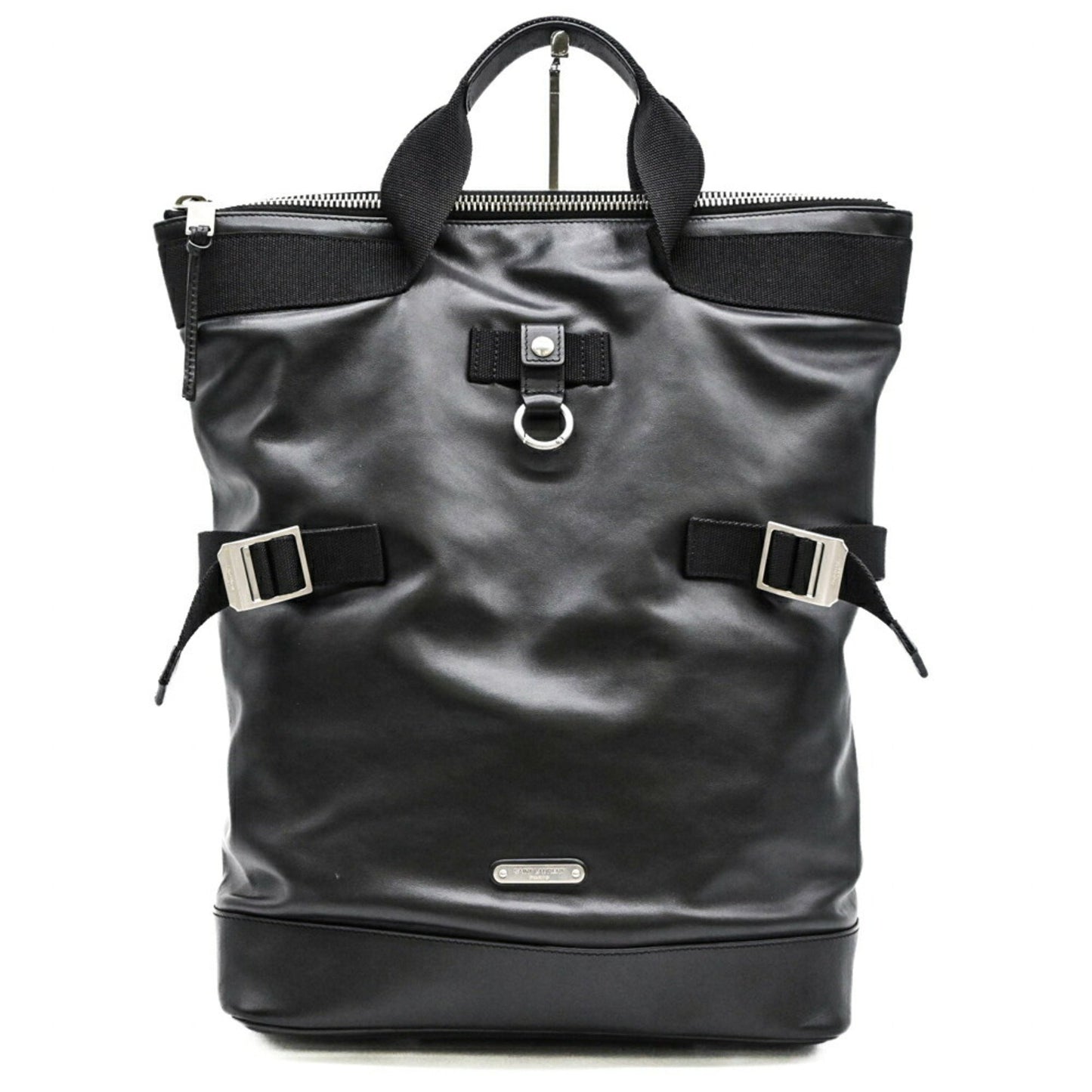 Yves Saint Laurent Saint Laurent Paris Saint Laurent Paris Rivington Lace Backpack 484172 Black