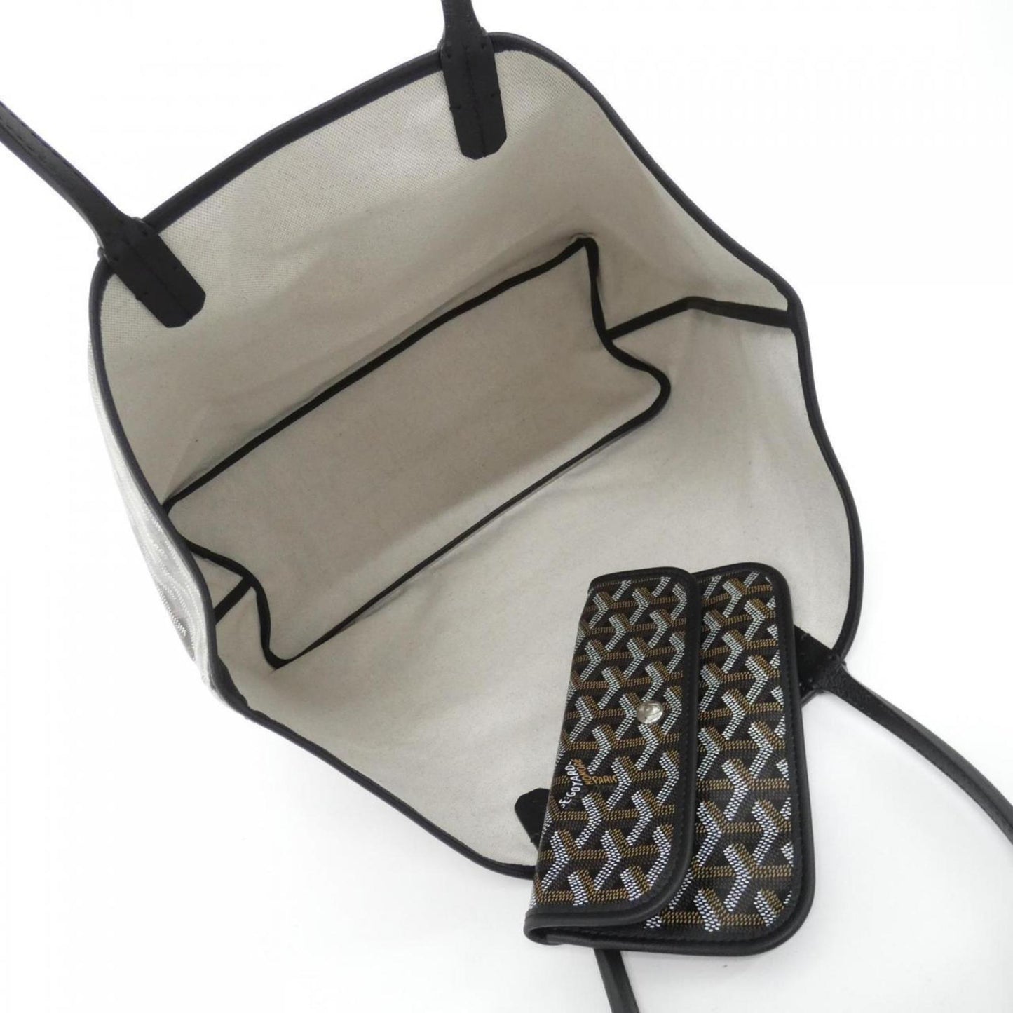 Goyard Saint Louis Pm Ama Louis Handbag