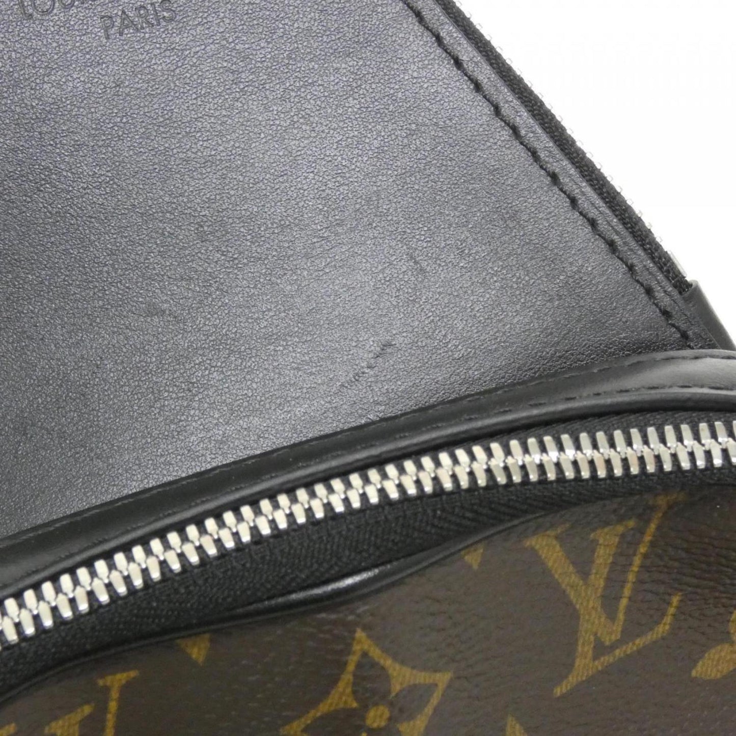 Louis Vuitton Monogram Macassar Avenue Sling Bag M46327 Shoulder