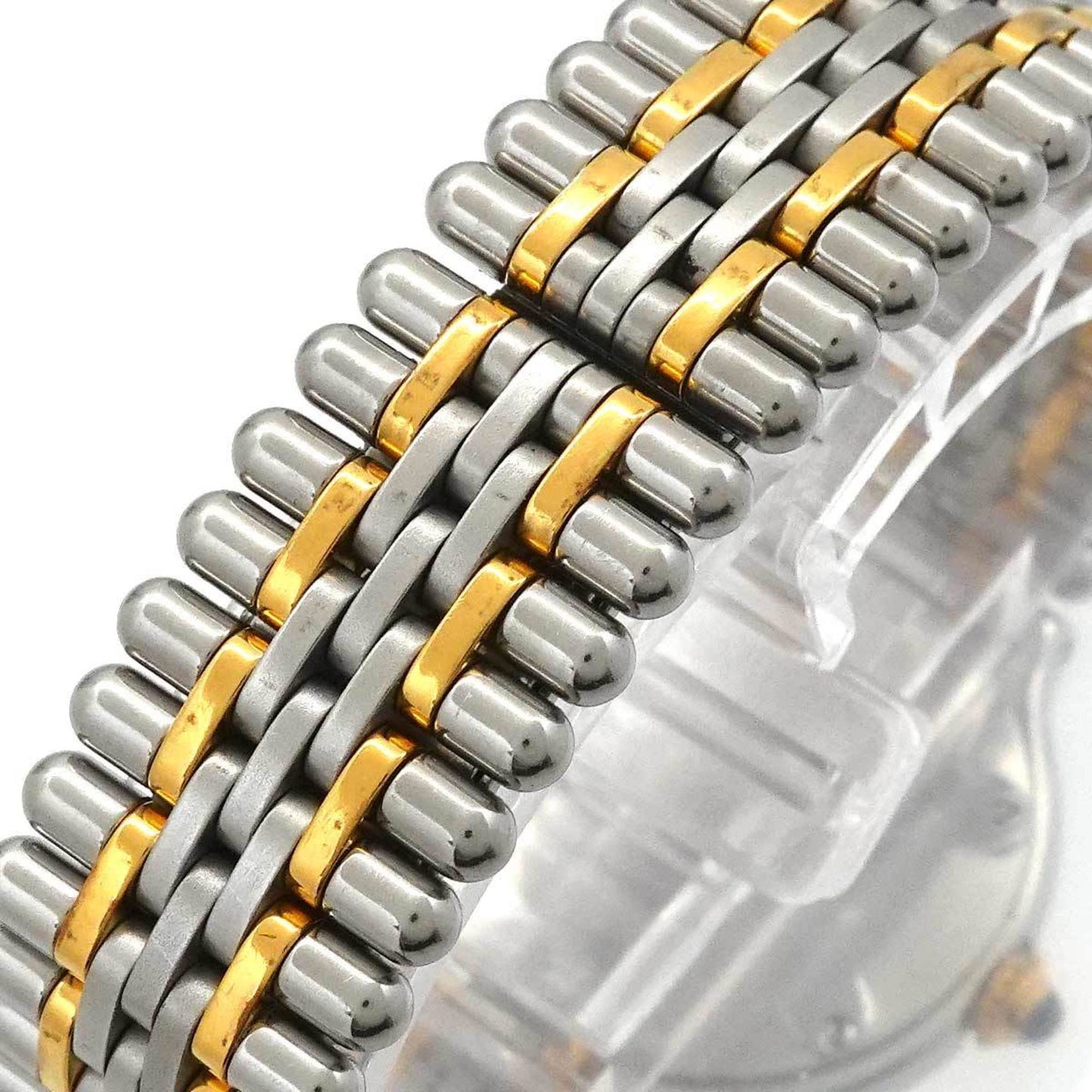 Cartier Must 21 Vantianne Two-Tone Watch W10051F4