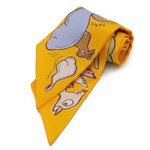 Hermes Twell Twilly Scarf