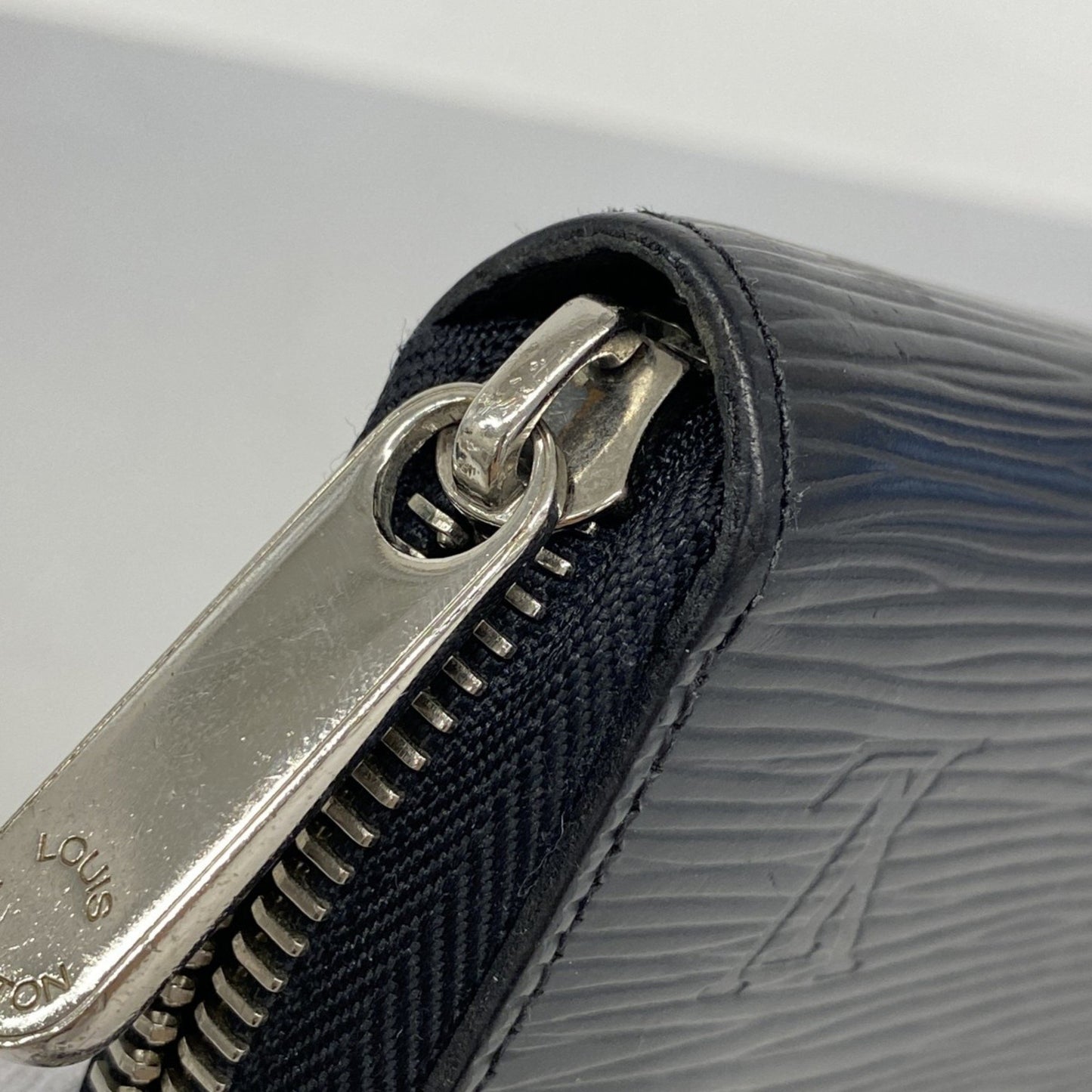 Louis Vuitton Epi Zippy Wallet M60072 Noir