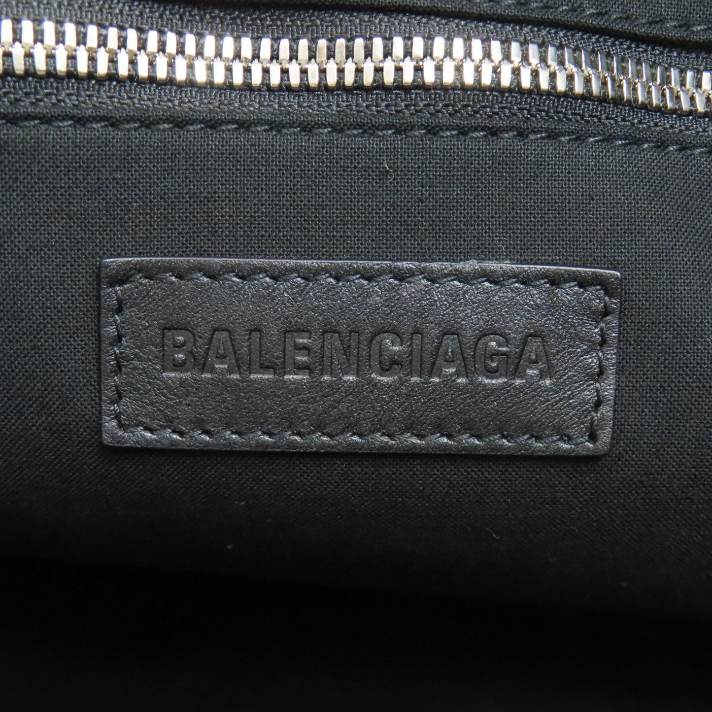 Balenciaga 743152 Jumbo Large Tote Bag Cotton