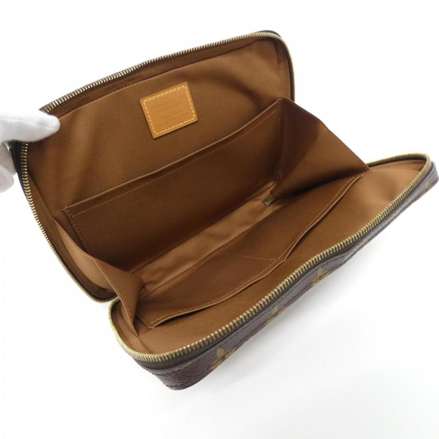 Louis Vuitton Monogram Soft Trunk Messenger Pm M68494 Shoulder Bag