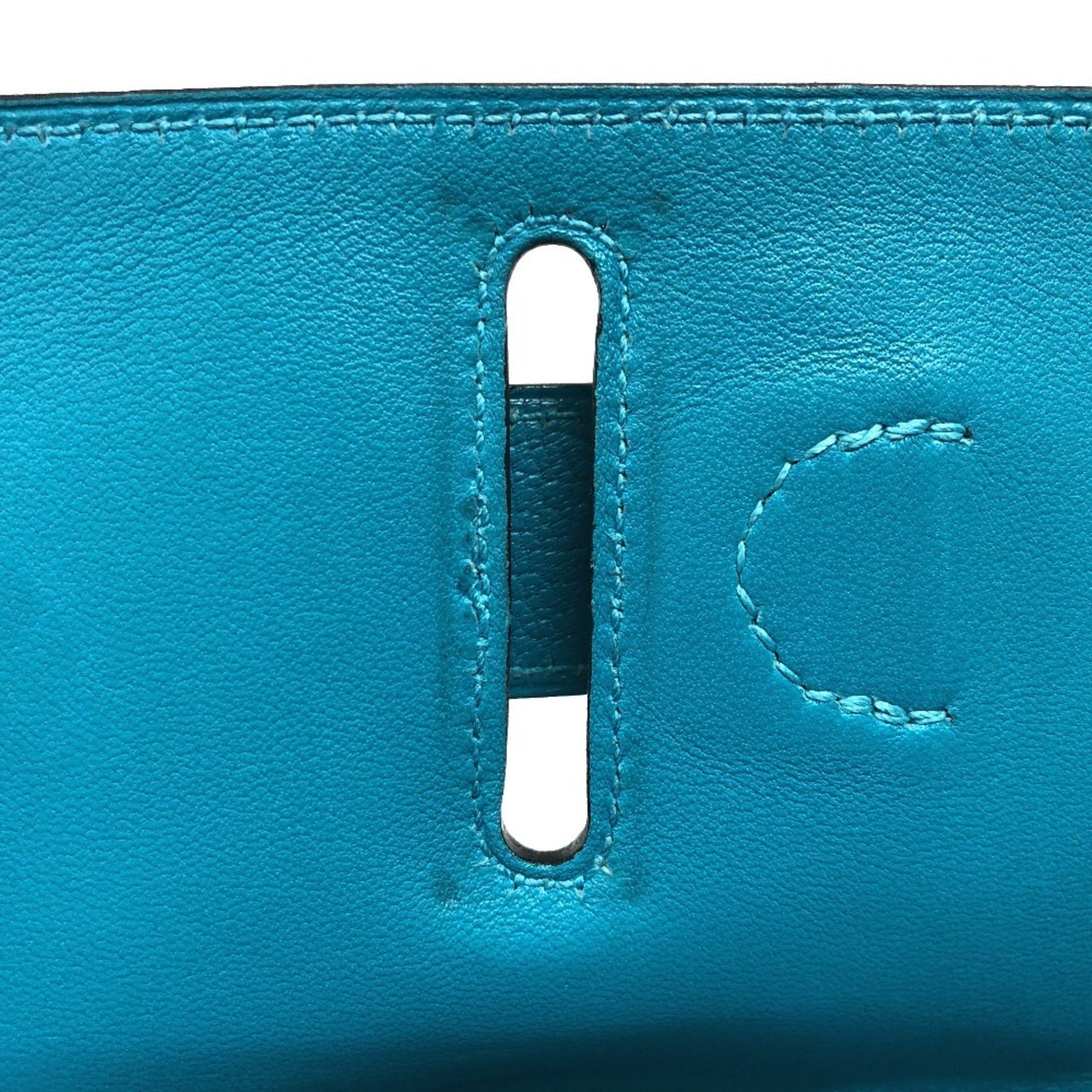 Hermes Chevre Mysore Clutch Bag With Stopper