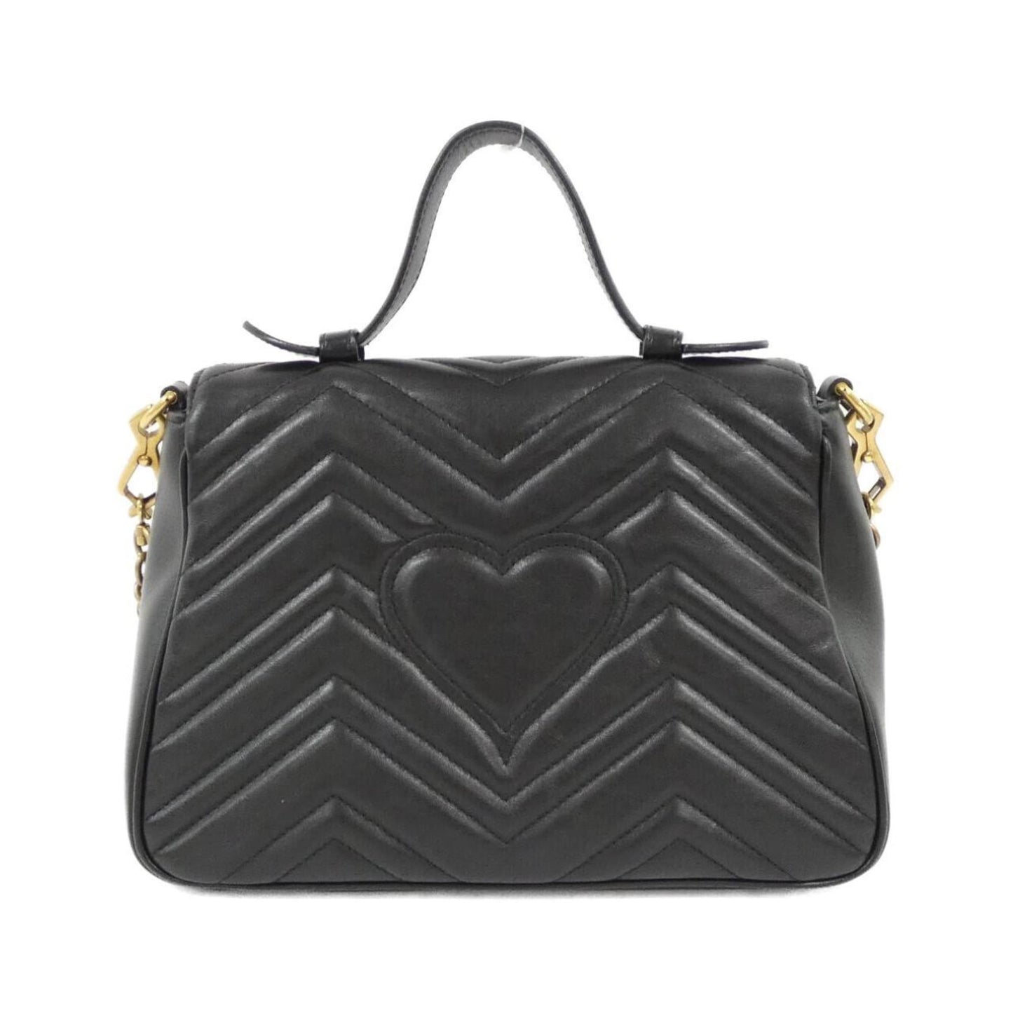 Gucci Gg Marmont 498110 Dtdit Handbag