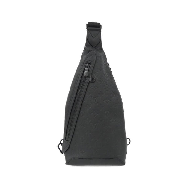 Louis Vuitton Monogram Shadow Duo Sling Bag M21890 Shoulder