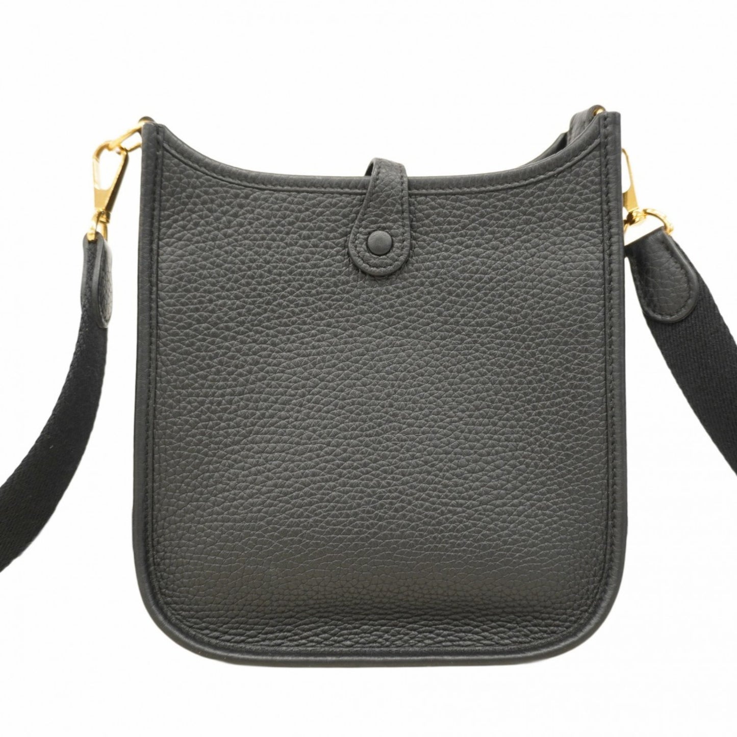 Hermes Herms Evelyn Tpm Taurillon Clemence Shoulder Bag