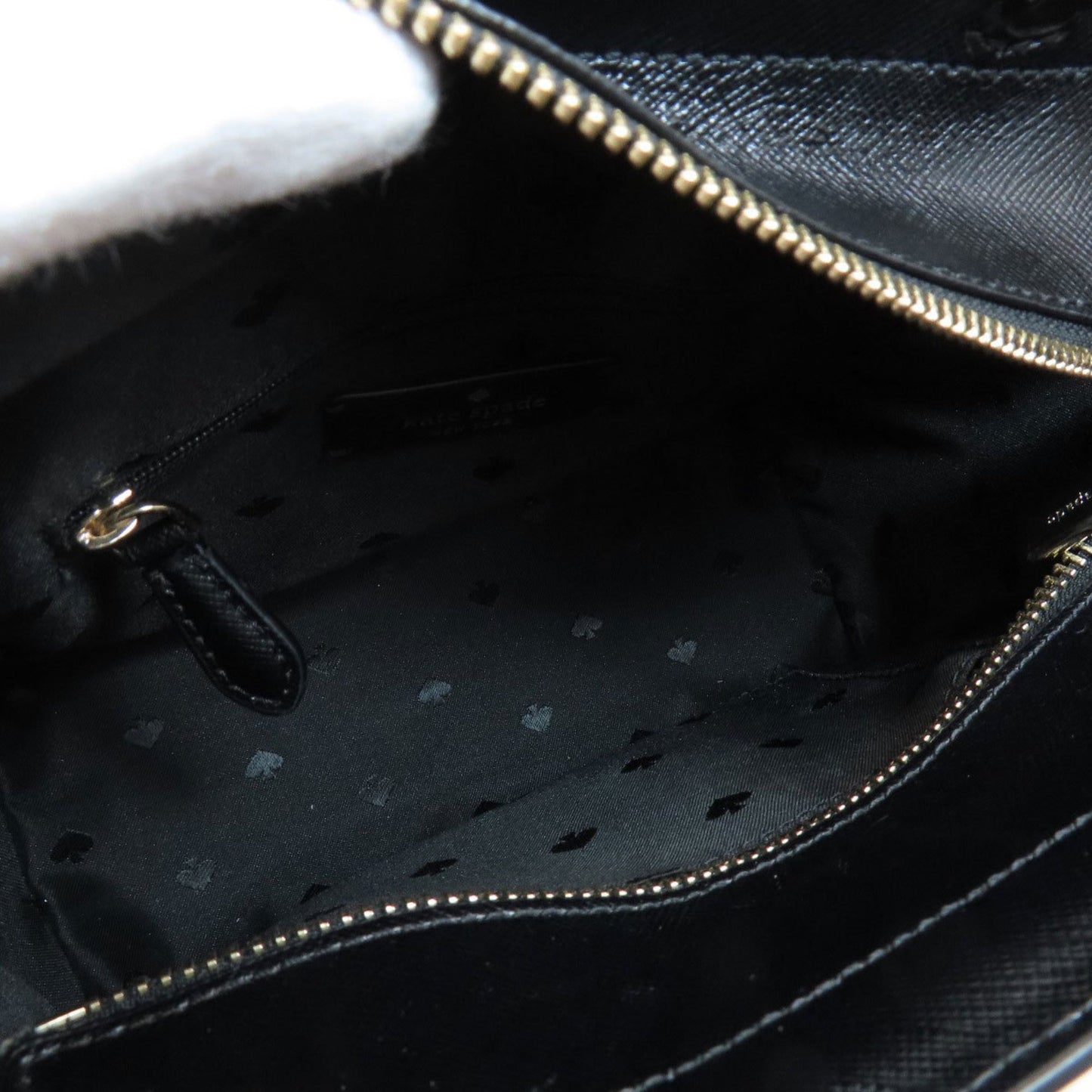 Kate Spade Handbag Leather
