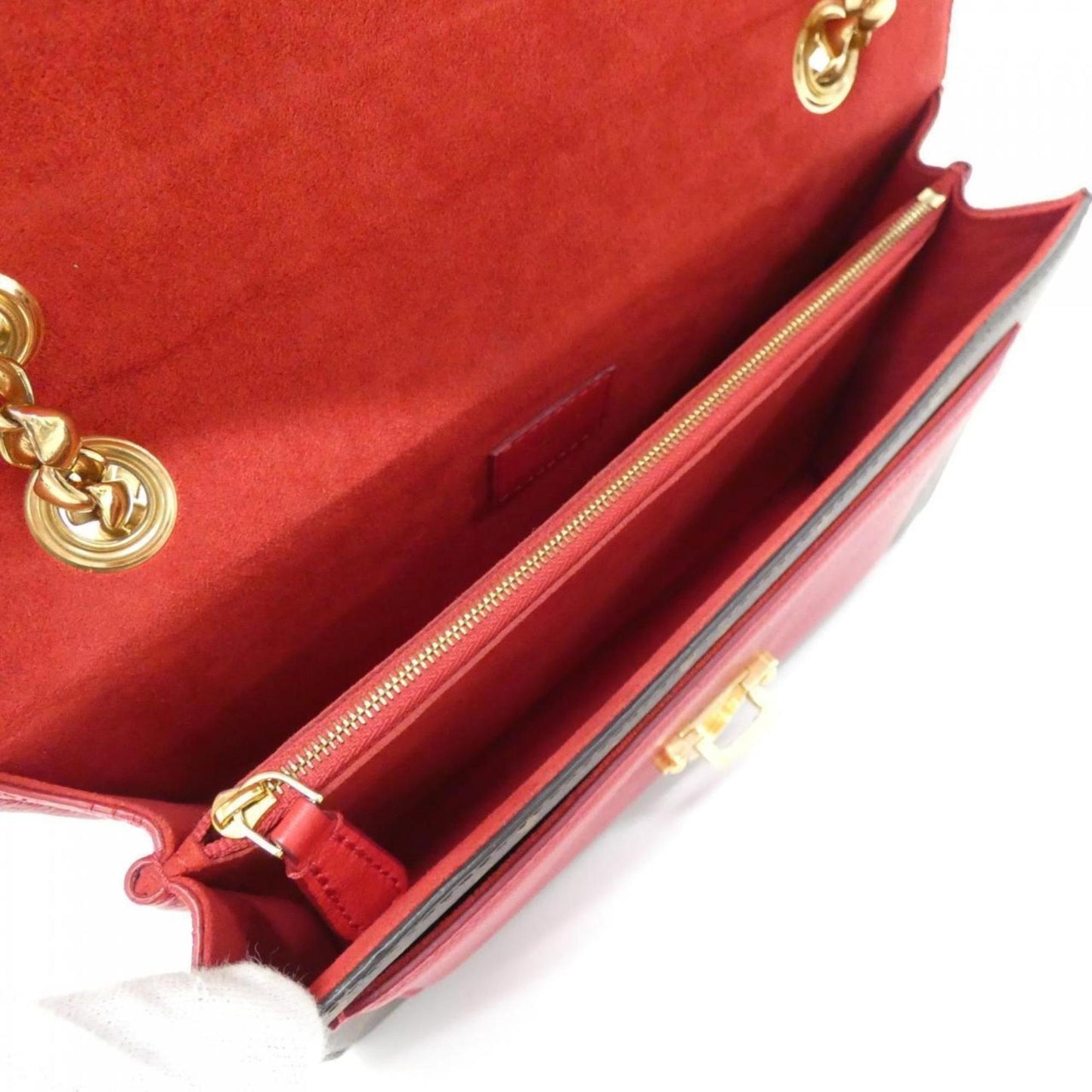 Louis Vuitton Monogram Victoire M41731 Shoulder Bag