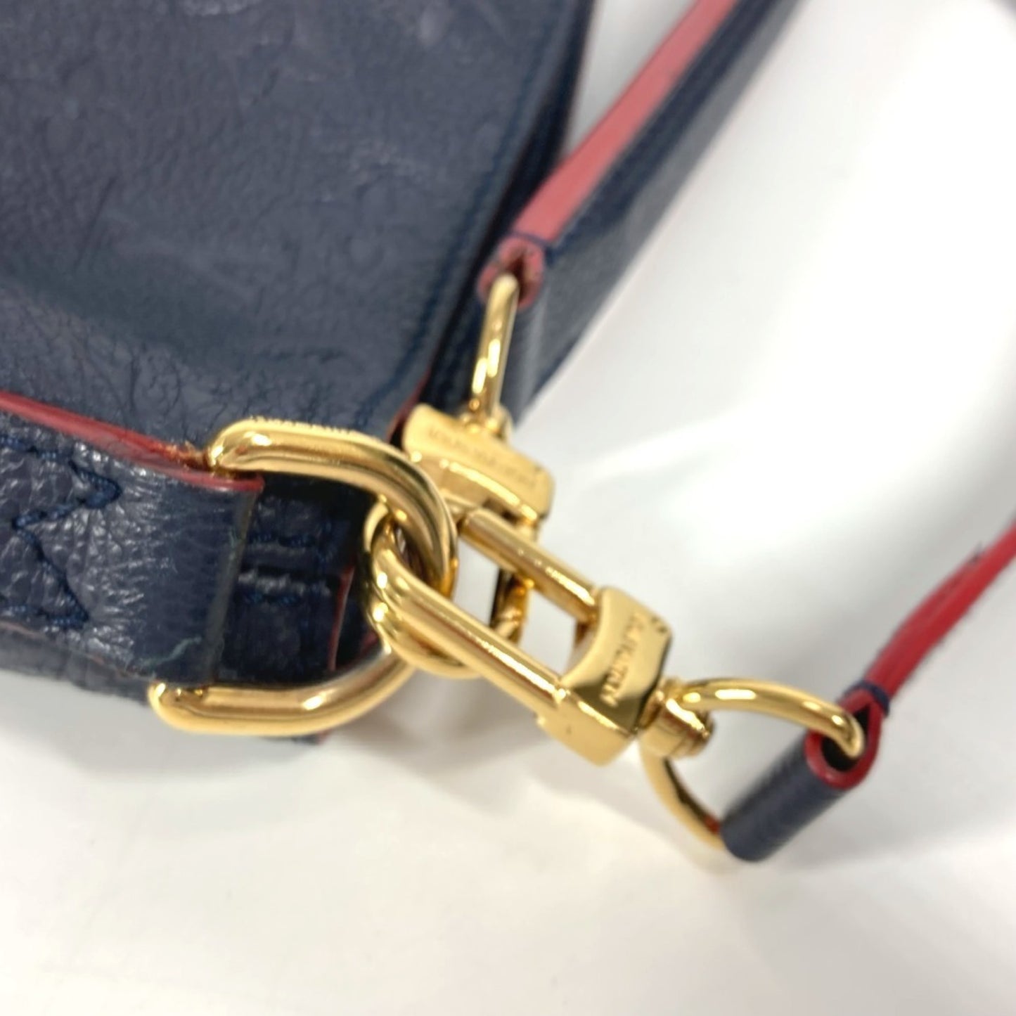 Louis Vuitton M44012 Monogram Empreinte Merry 2Way Bag