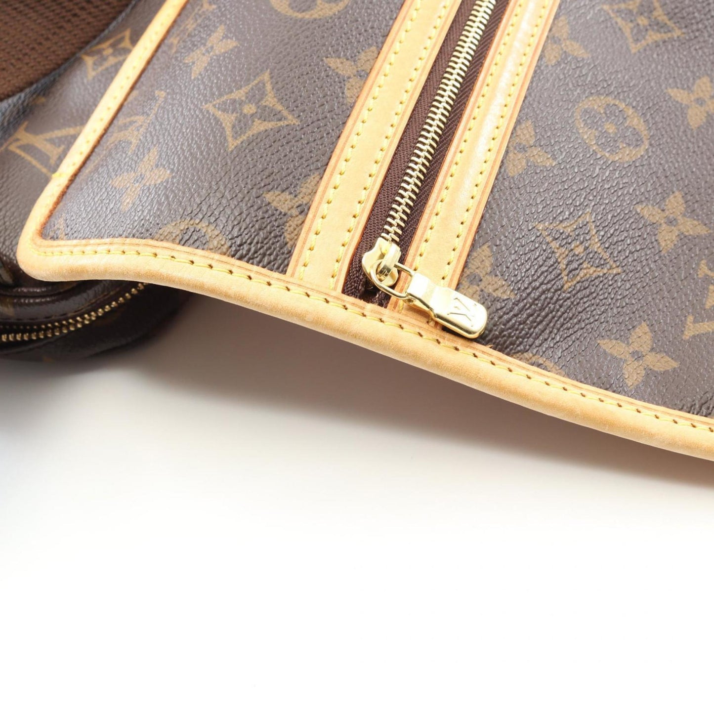 Louis Vuitton Bosphore Monogram Bum Bag