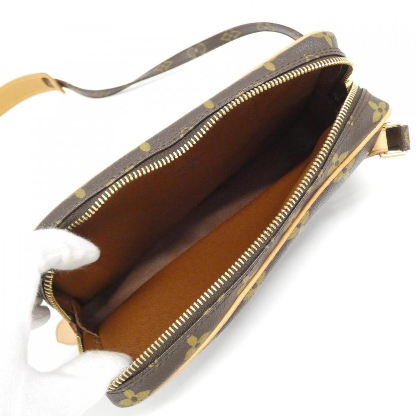 Louis Vuitton Monogram Marly Bandouliere 2006 M51828 Shoulder Bag