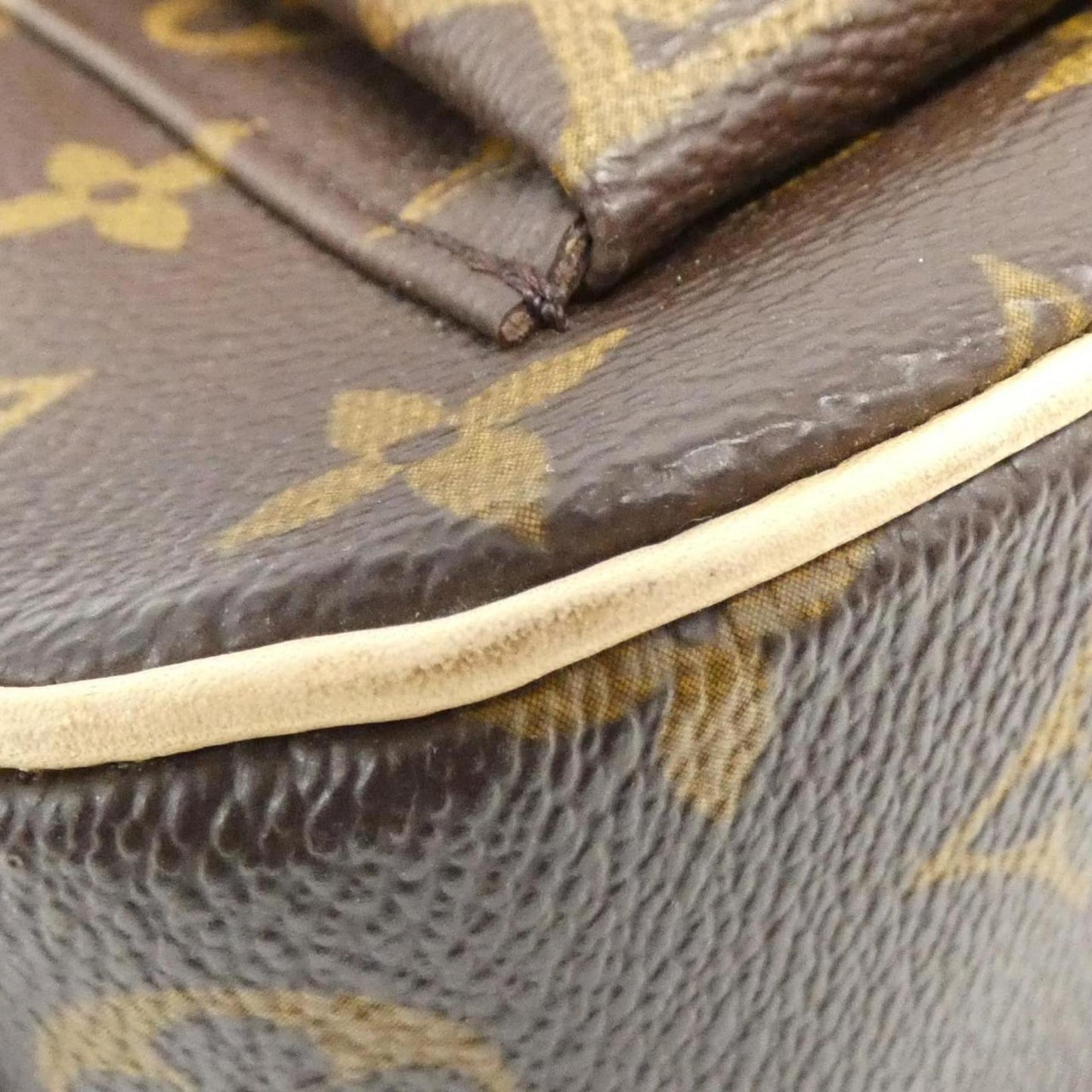 Louis Vuitton Monogram Excentric Cite M51161 Bag
