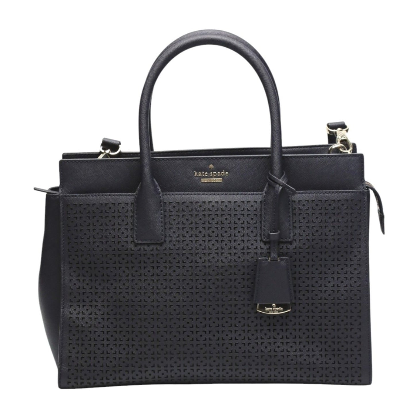 Kate Spade Handbag Shoulder Bag Navy
