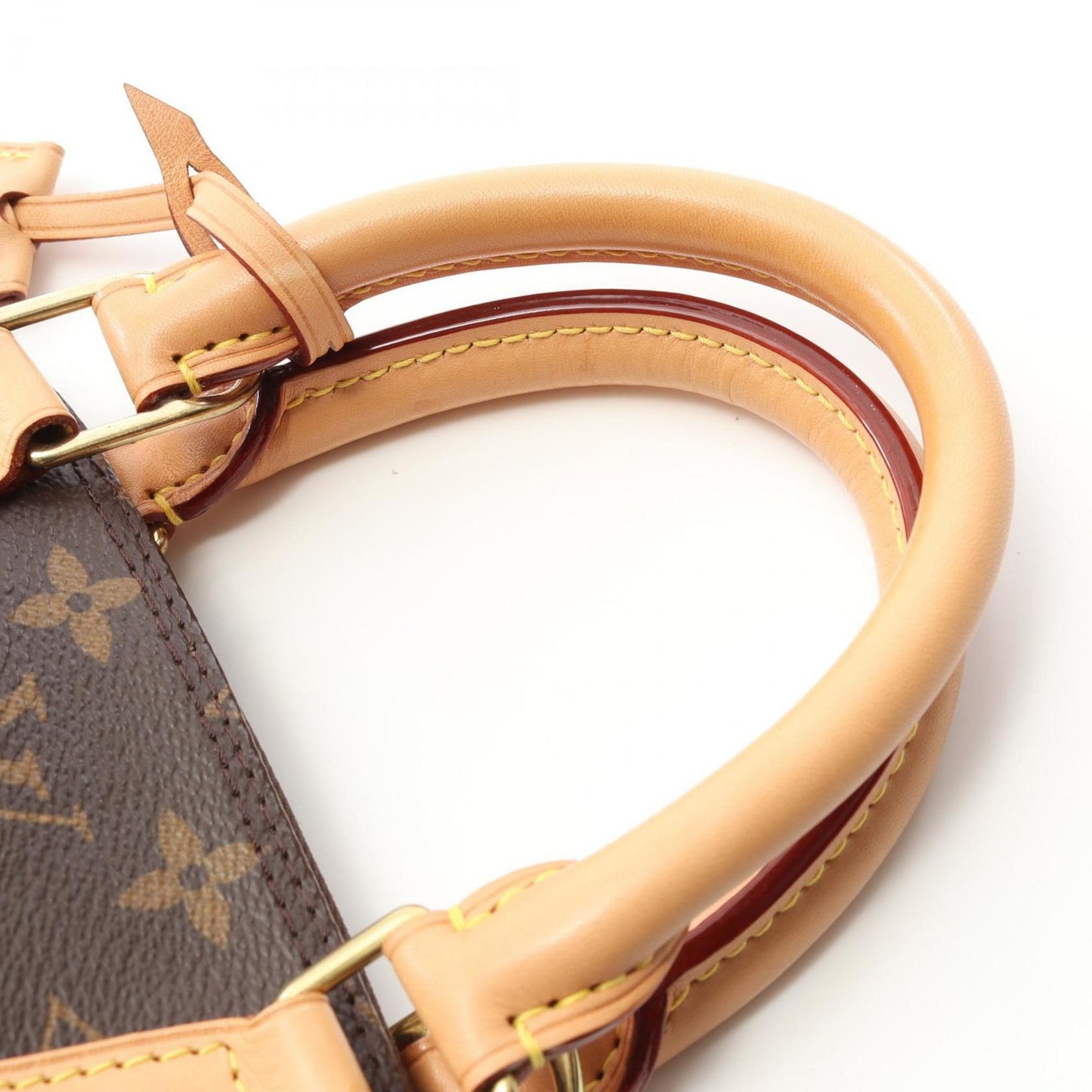 Louis Vuitton Alma Bb Handbag