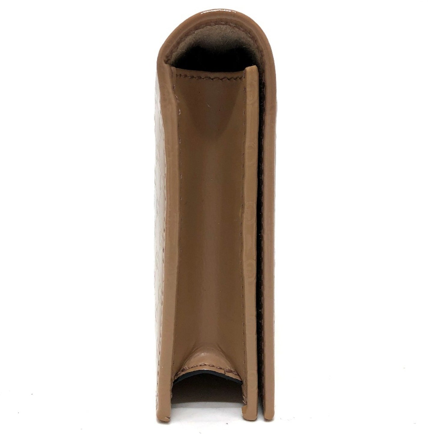 Gucci 354086 Gg Micro Gucci Bag Shoulder Bag Beige Goldhardware