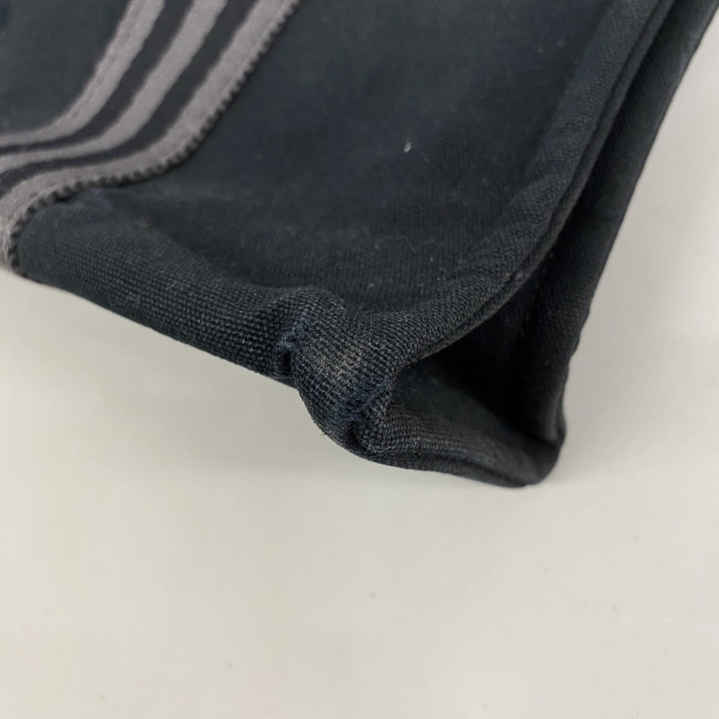 Canvas Hermes Tote Bag