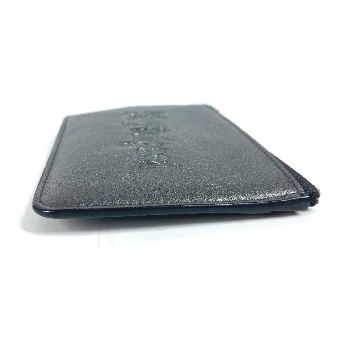 Bvlgari Bvlgari S.Bvlgari Logo Wallet With Coin Purse And Key Ring