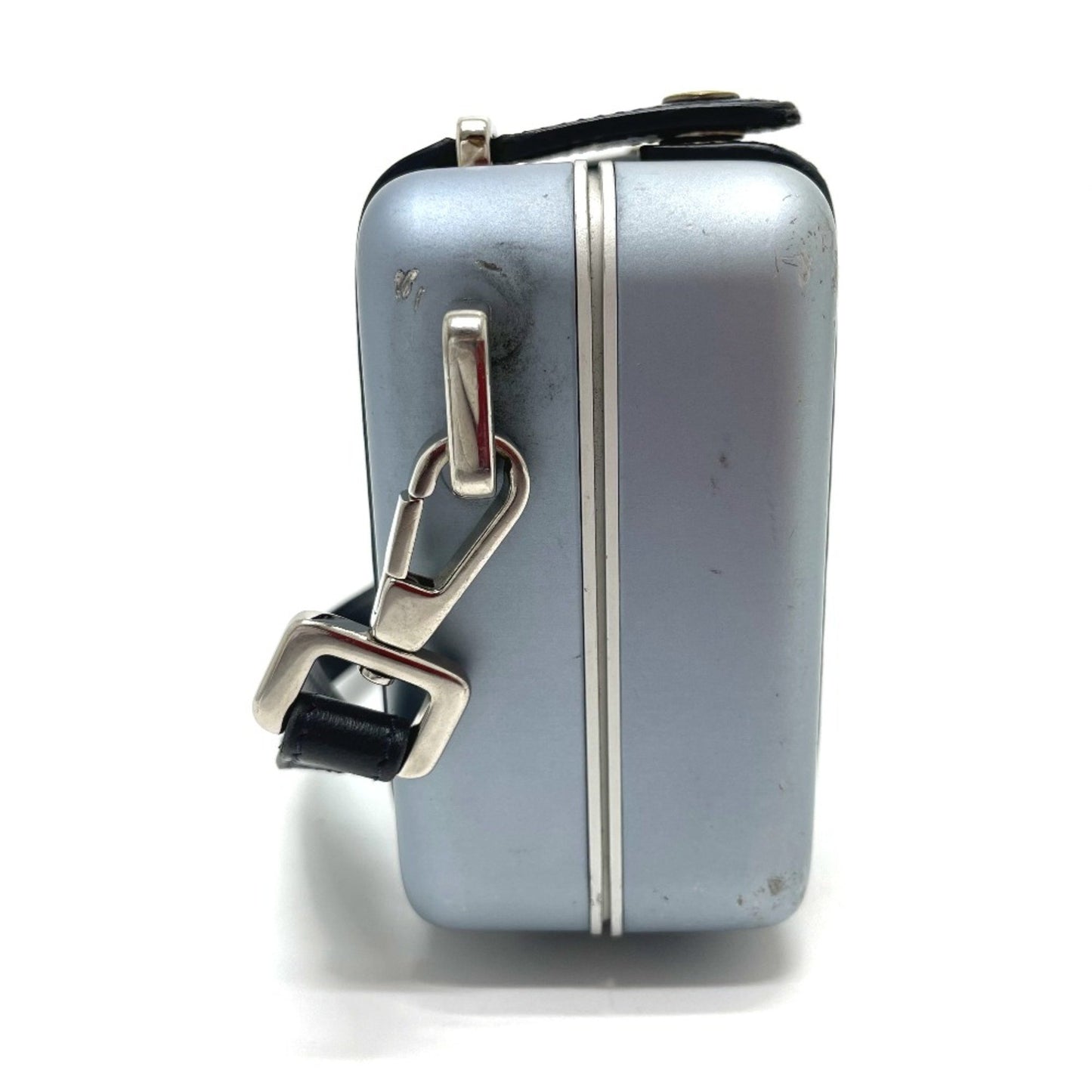 Christian Dior 2Drca295Ywt Rimowa Collaboration Wallet Bag 2Way Wallet Travel Case Blue