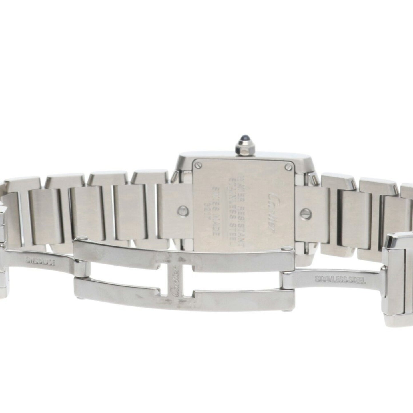 Cartier Tank Franaise Sm Watch