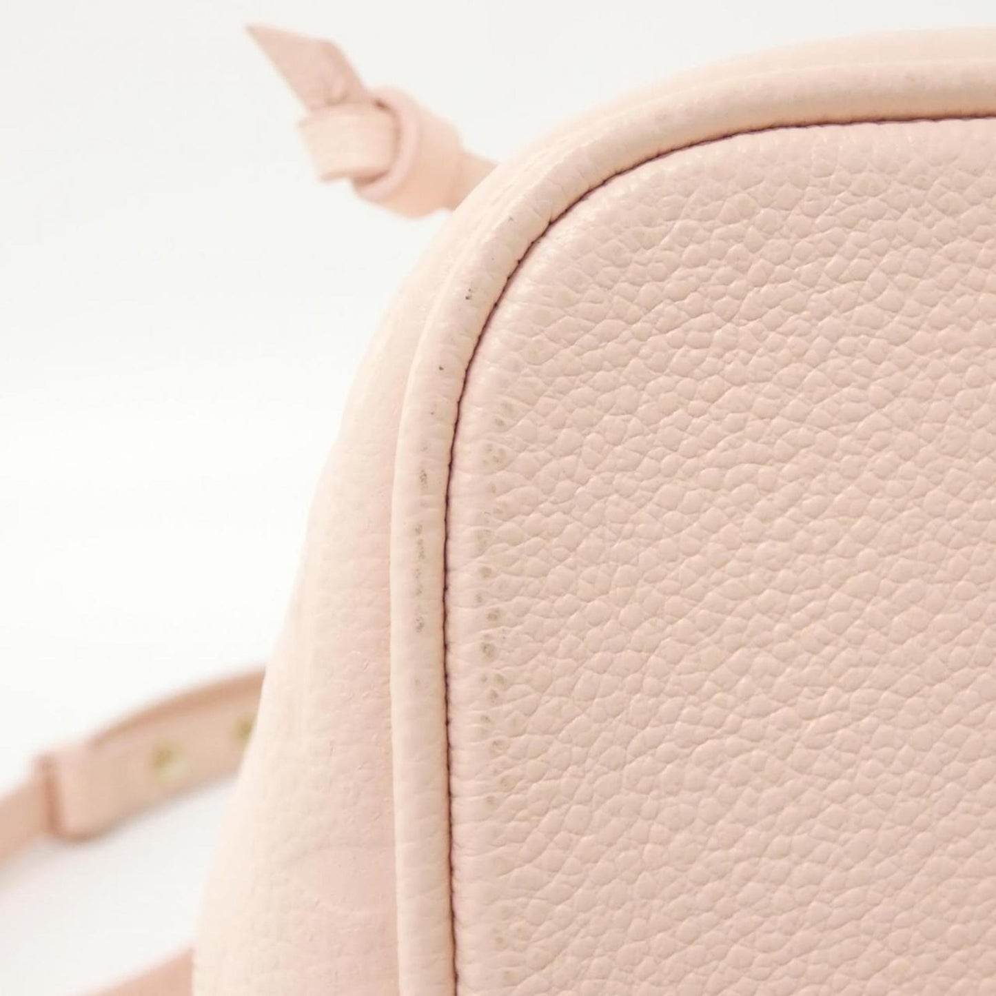 Louis Vuitton Monogram Empreinte Neo Noe Bb M47038 Shoulder Bag