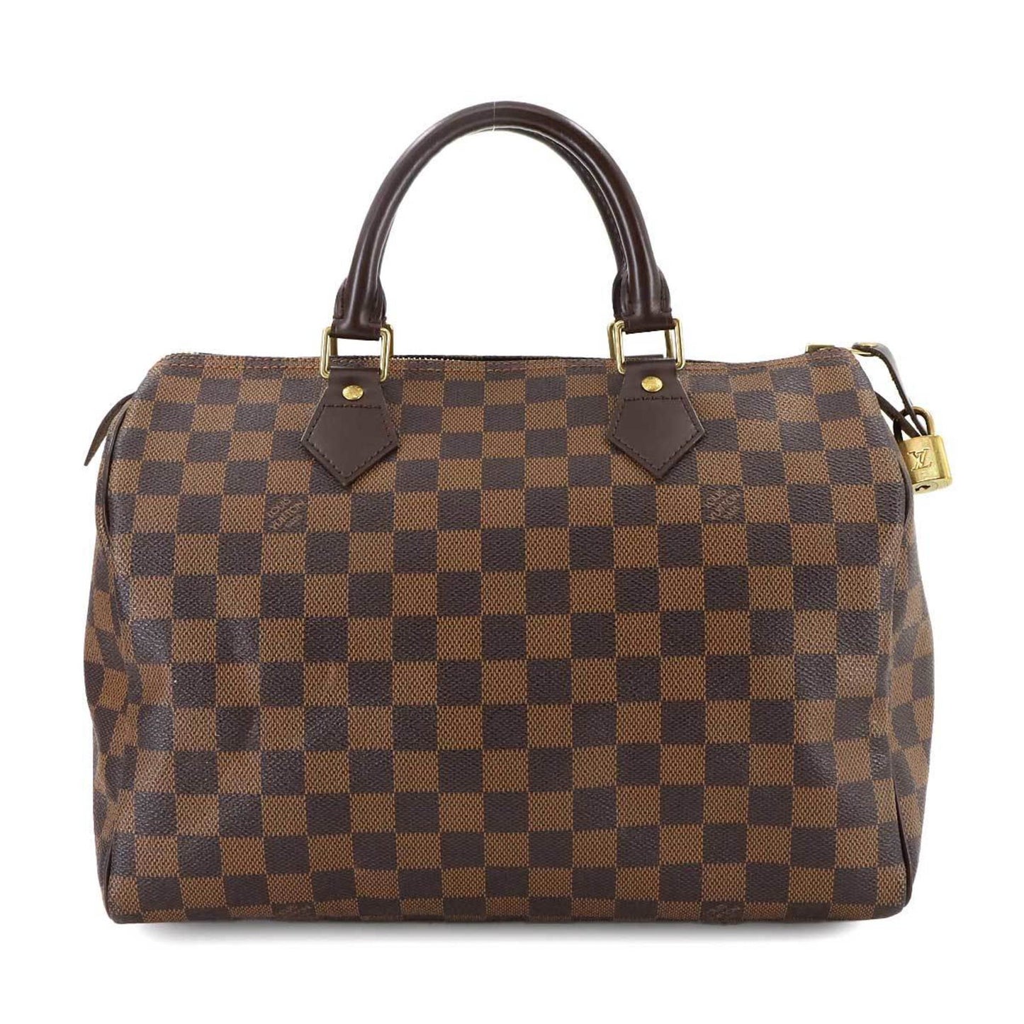 Louis Vuitton Damier Speedy 30 Handbag