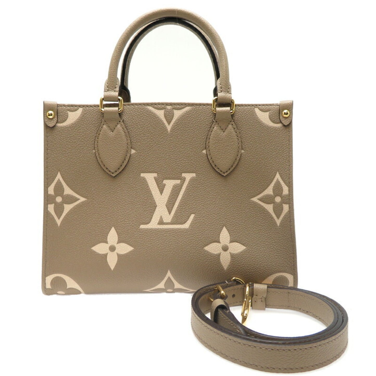 Louis Vuitton Empreinte On The Go Pm