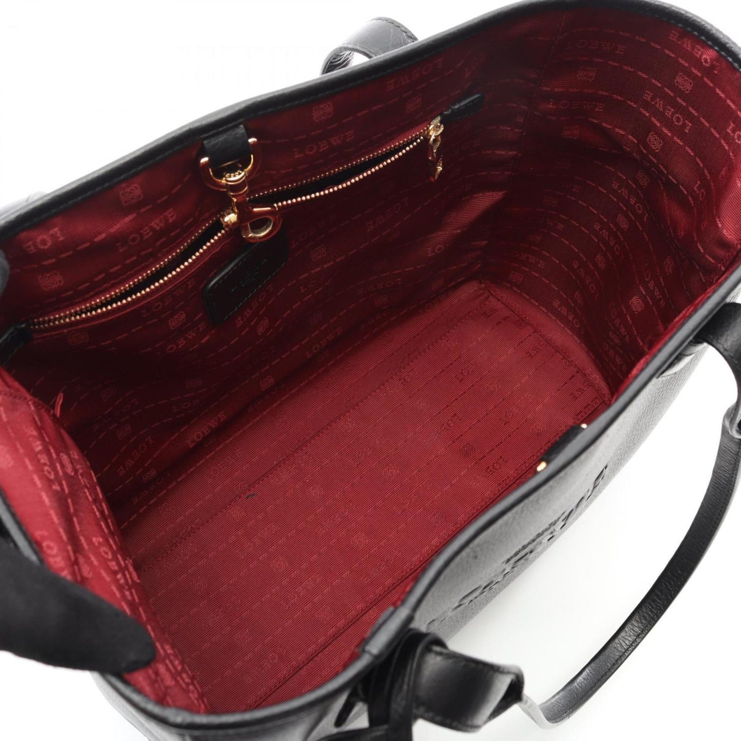 Loewe Heritage Tote Bag