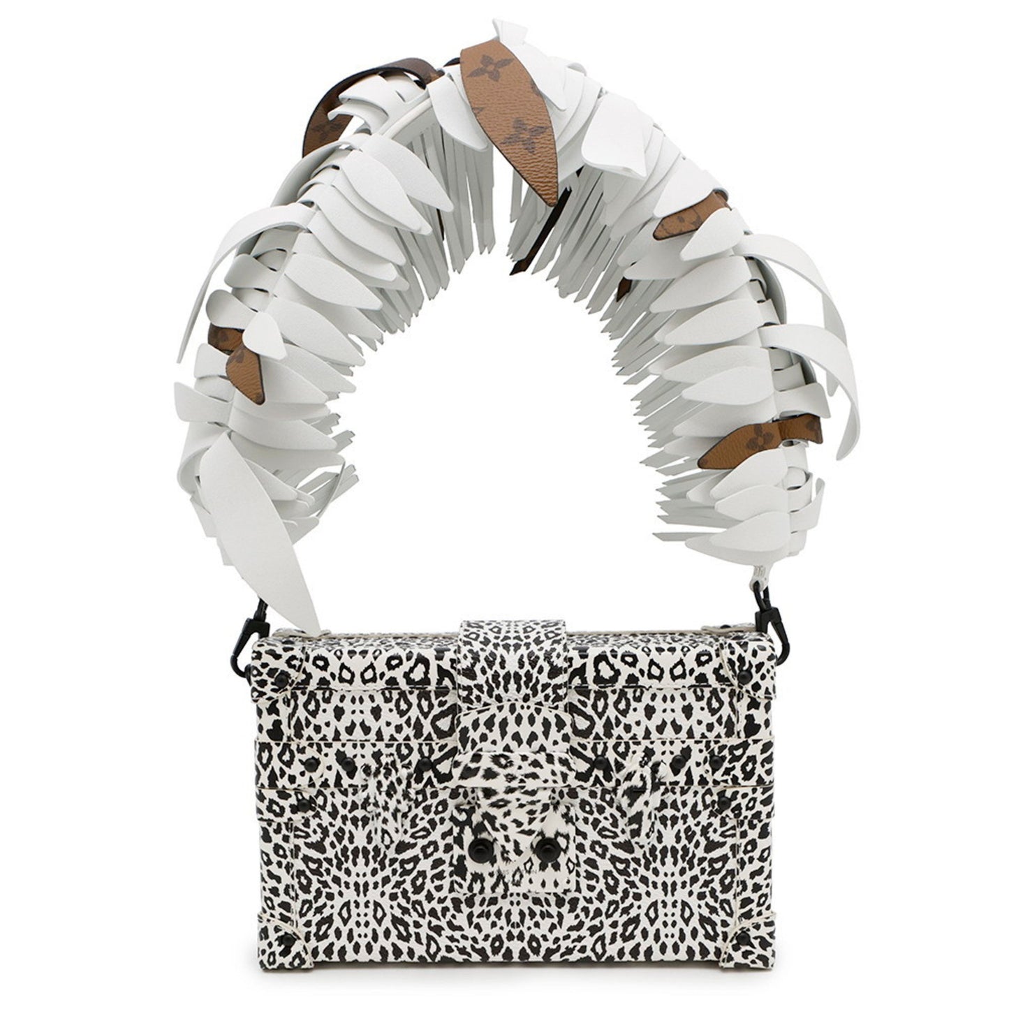 Louis Vuitton Petite Malle Shoulder Bag