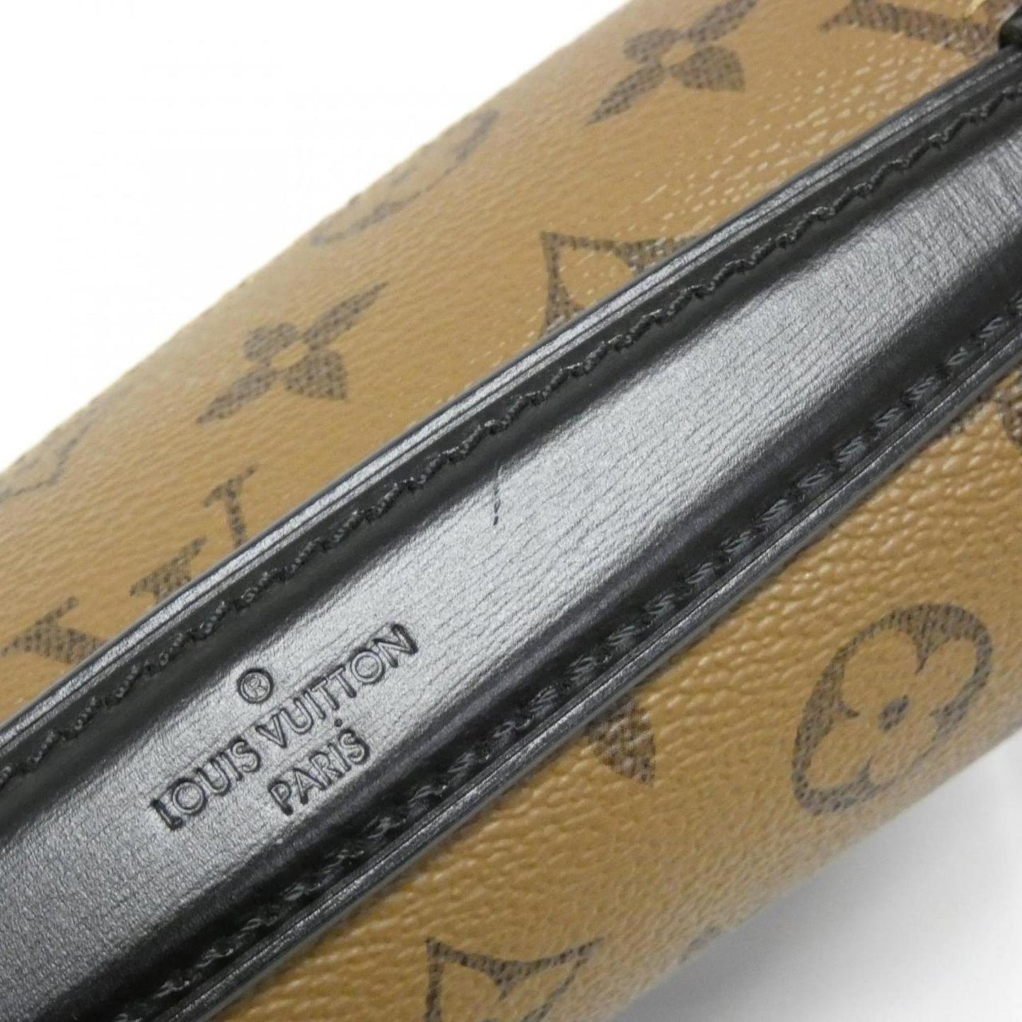 Louis Vuitton Monogram Reverse Pochette Metis Mm M44876 Handbag