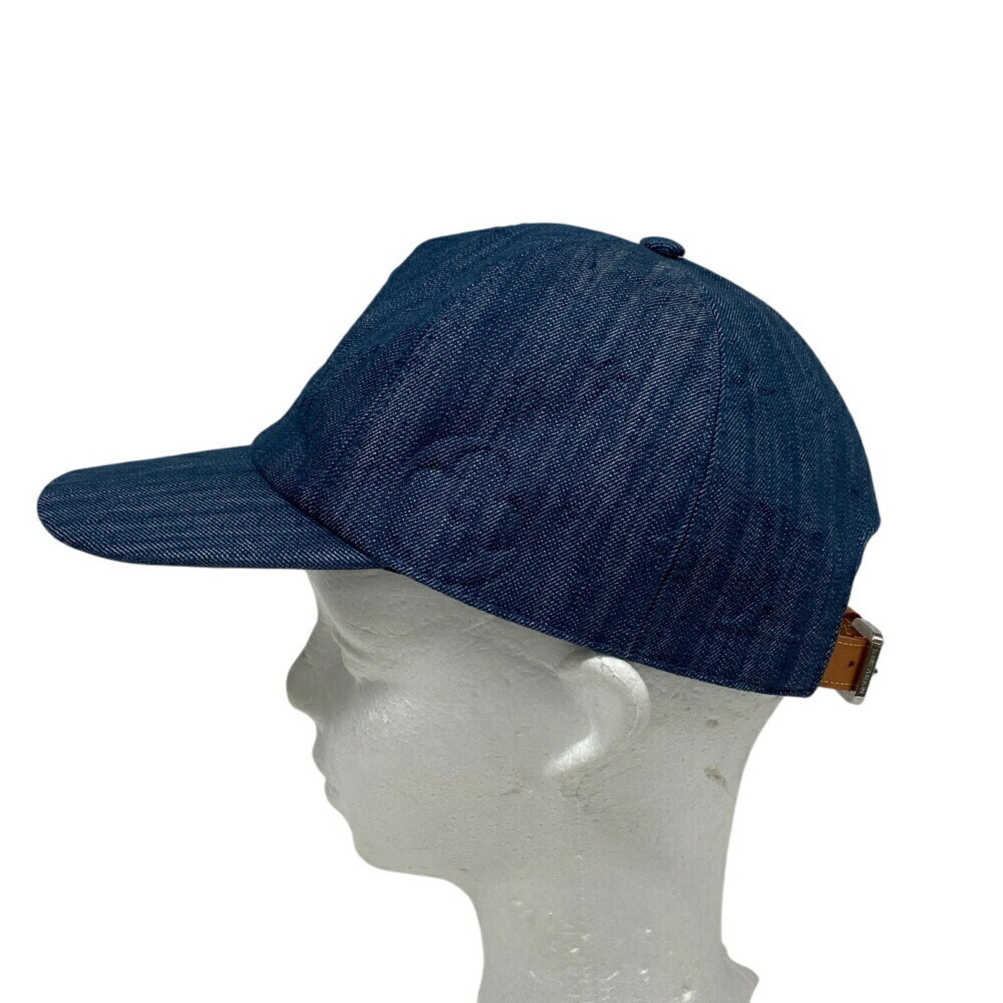 Louis Vuitton M7136M Monogram Constellation Cap Blue