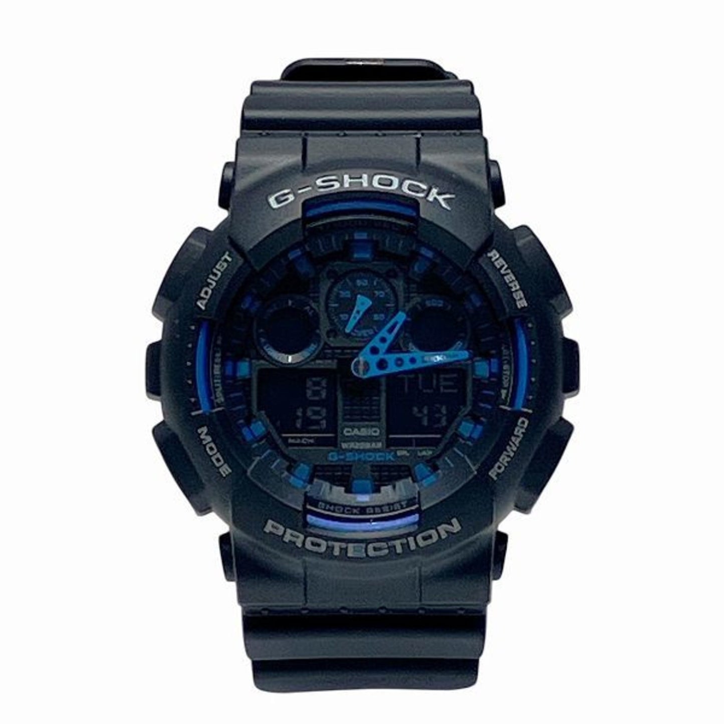 Casio G-Shock Ga-100 Quartz Watch