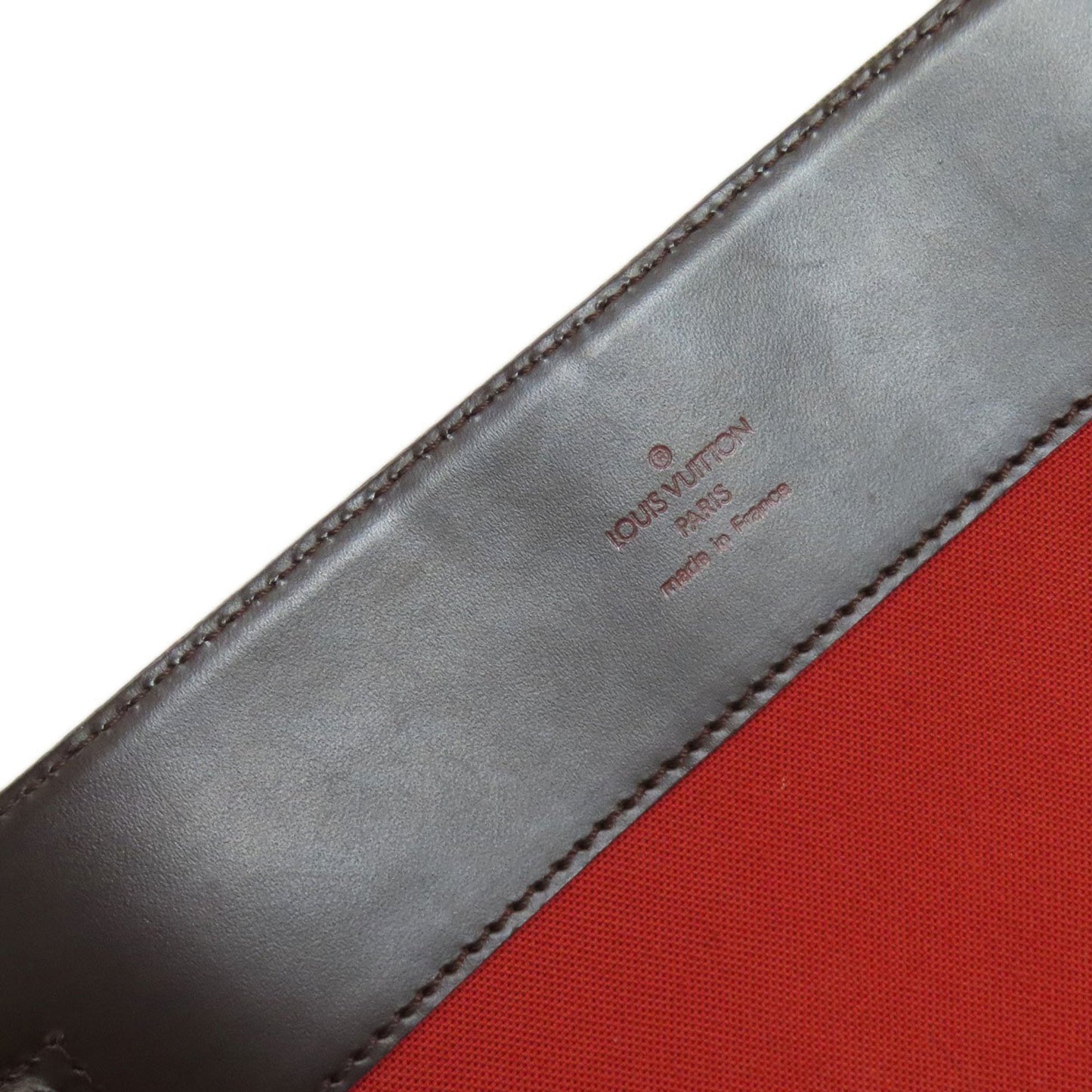 Louis Vuitton N42270 Broadway Tote Bag Damier Canvas