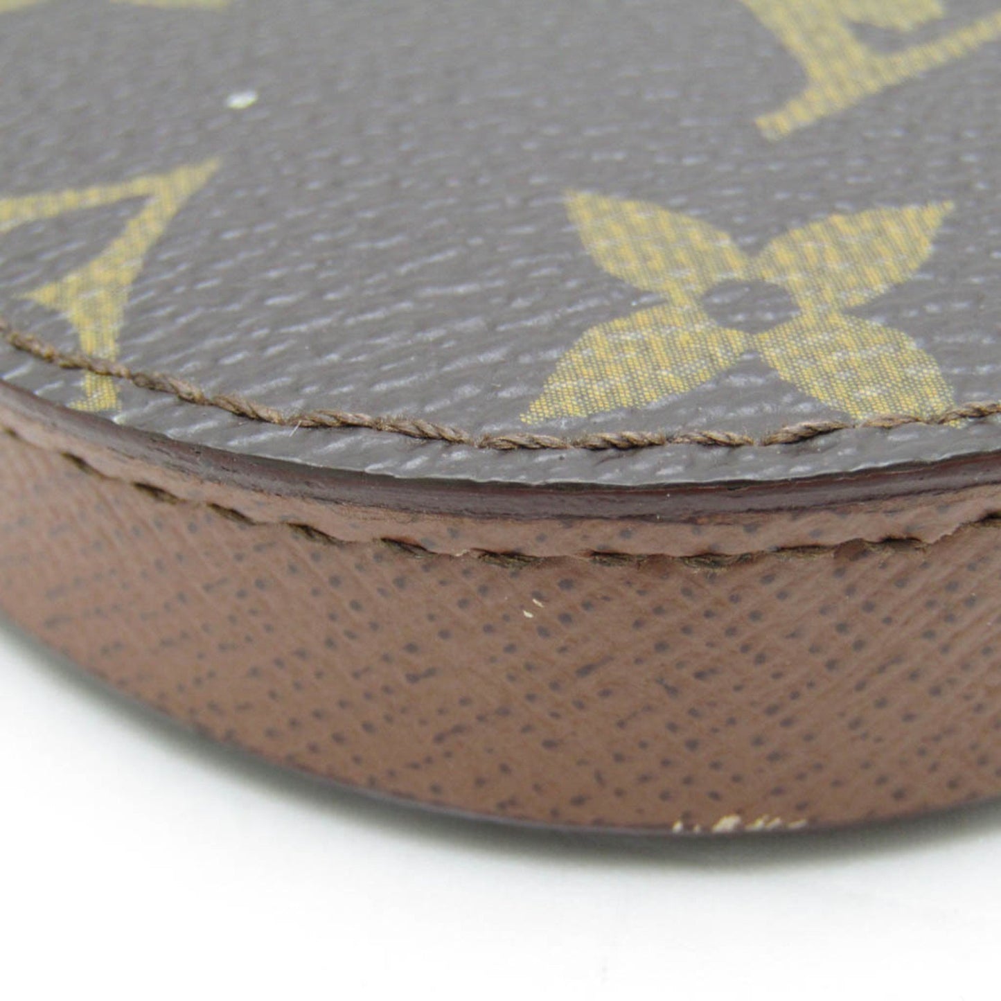 Louis Vuitton Monogram Cuvette Coin Purse M61960 Men