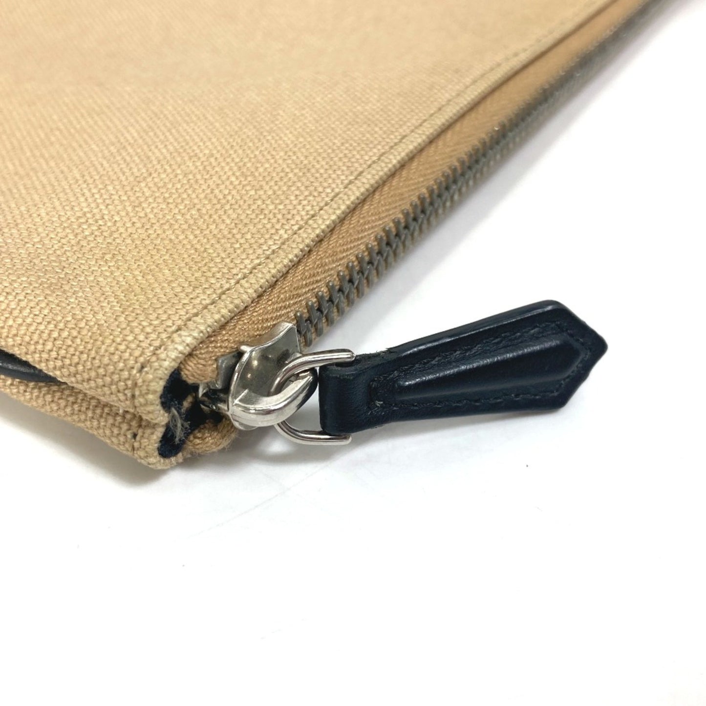 Fendi Pouch Bag Clutch Bag Beige