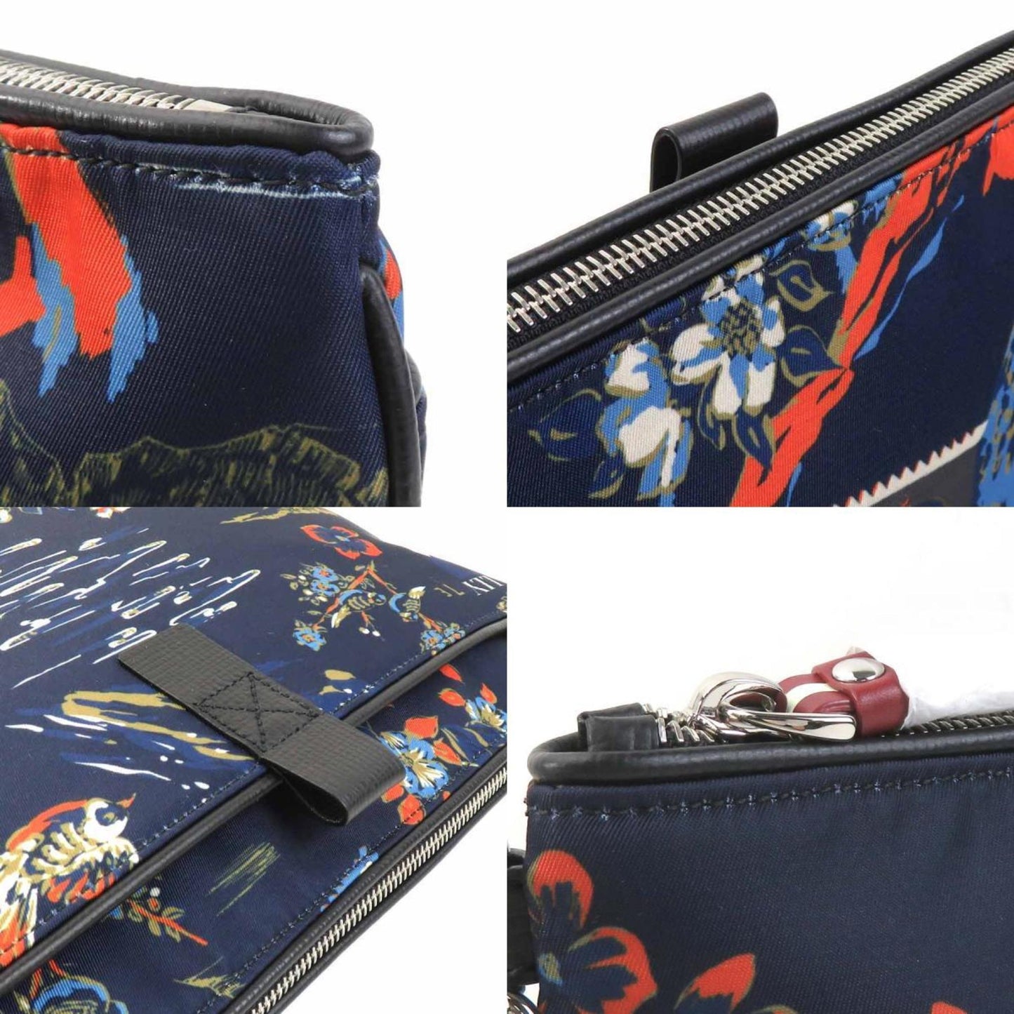 Bally Clutch Bag