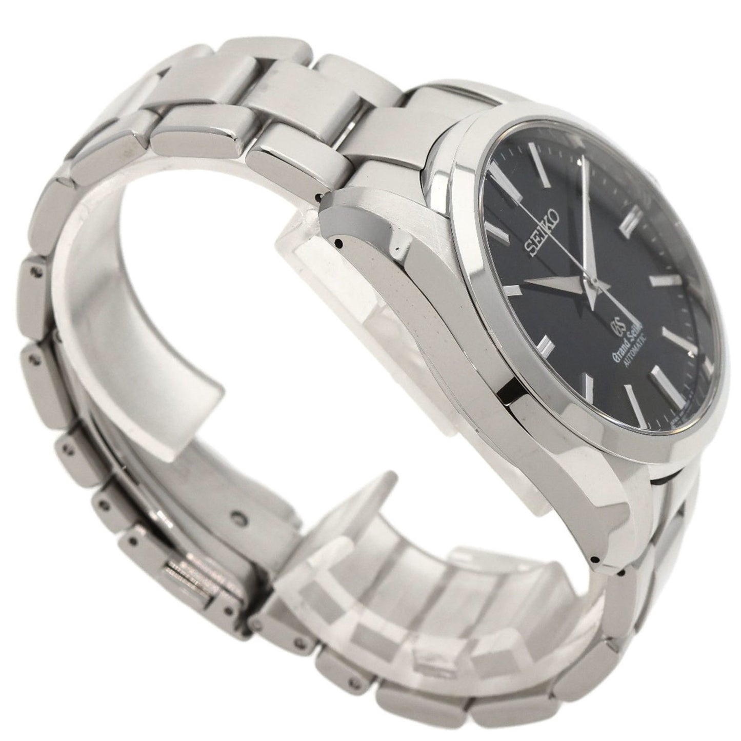 Seiko Sbgr101 9861-00B0 Grand Watch Stainless Steel Ss