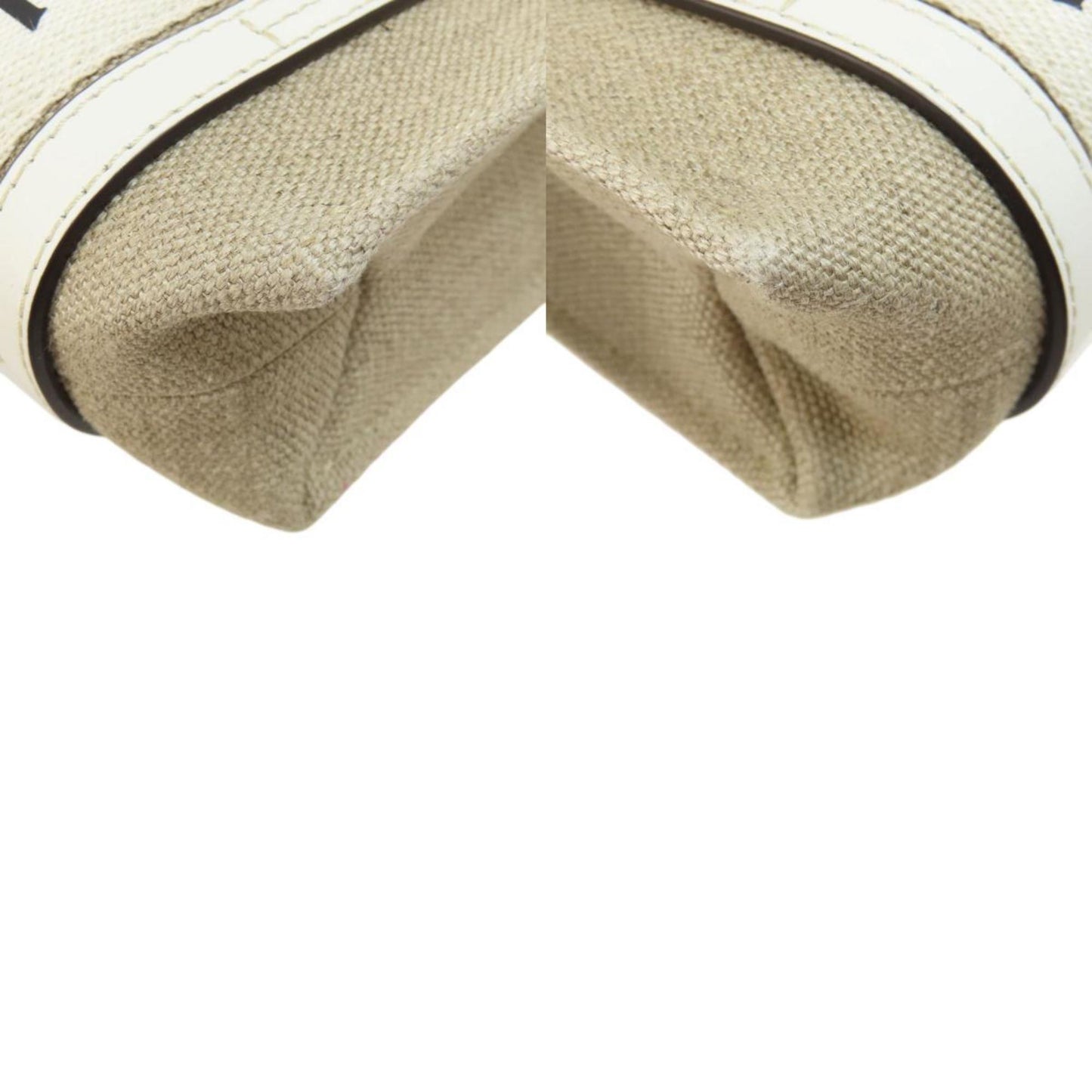 Chlo Chloe Woody Shoulder Bag Canvas