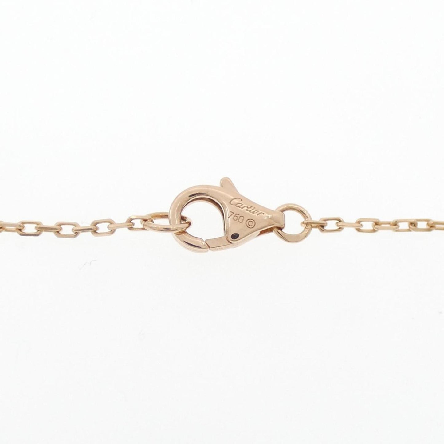 Cartier Logo Necklace