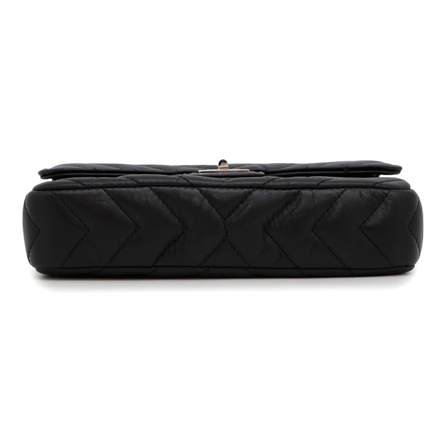 Chanel Chain Shoulder Bag Chevron V-Stitch 2.55 Mademoiselle Ap2215 Chanel Pochette