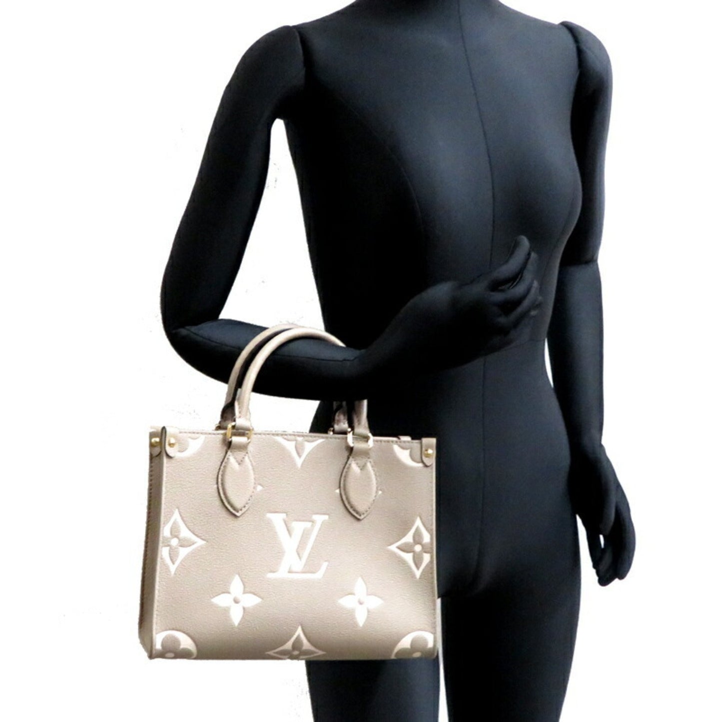 Louis Vuitton Empreinte On The Go Pm