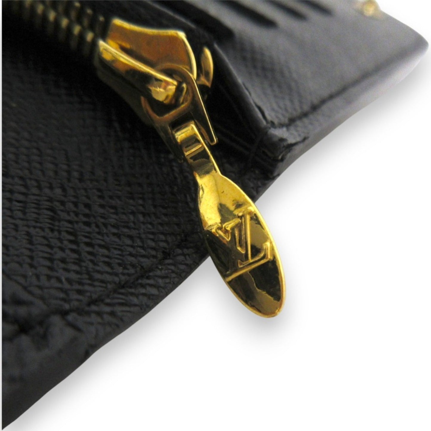 Louis Vuitton Louis Vuitton Portefeuille Kimono Long Wallet M56175 Monogram X Noir
