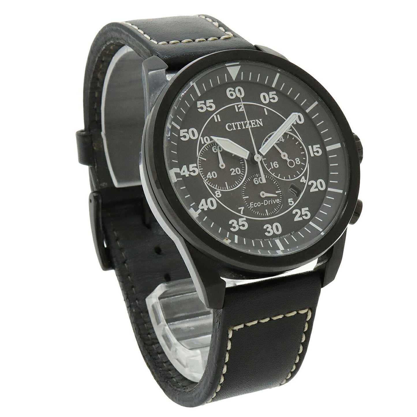 Citizen Eco-Drive Avion Radio-Controlled Solar